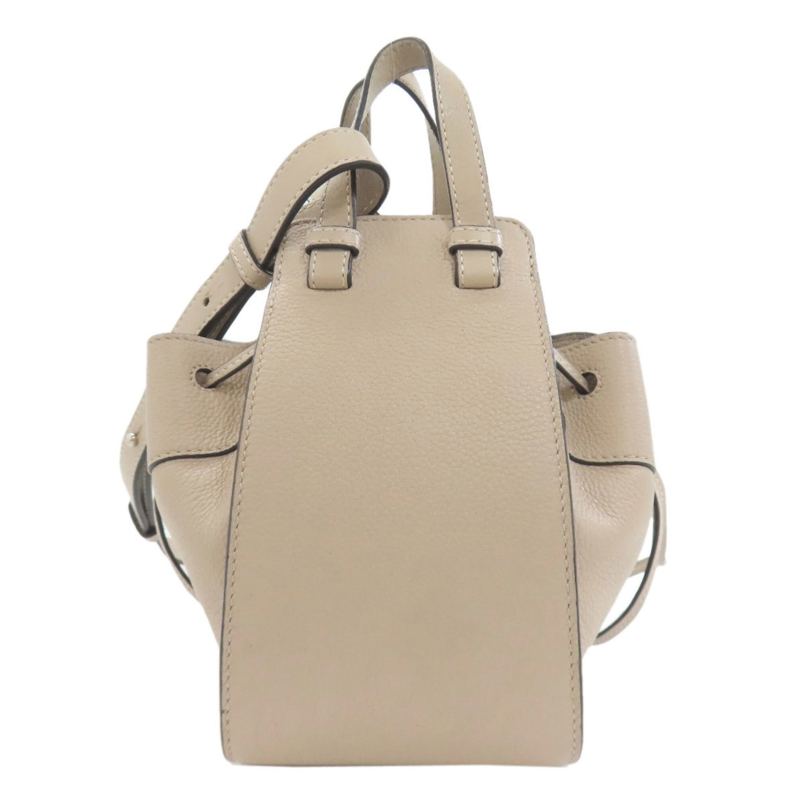 Loewe Handbag Leather - 2