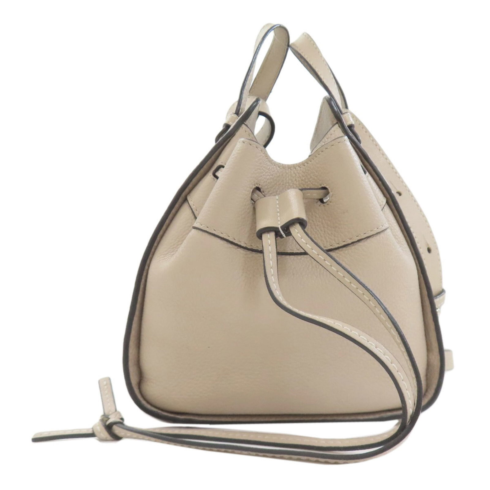 Loewe Handbag Leather - 3