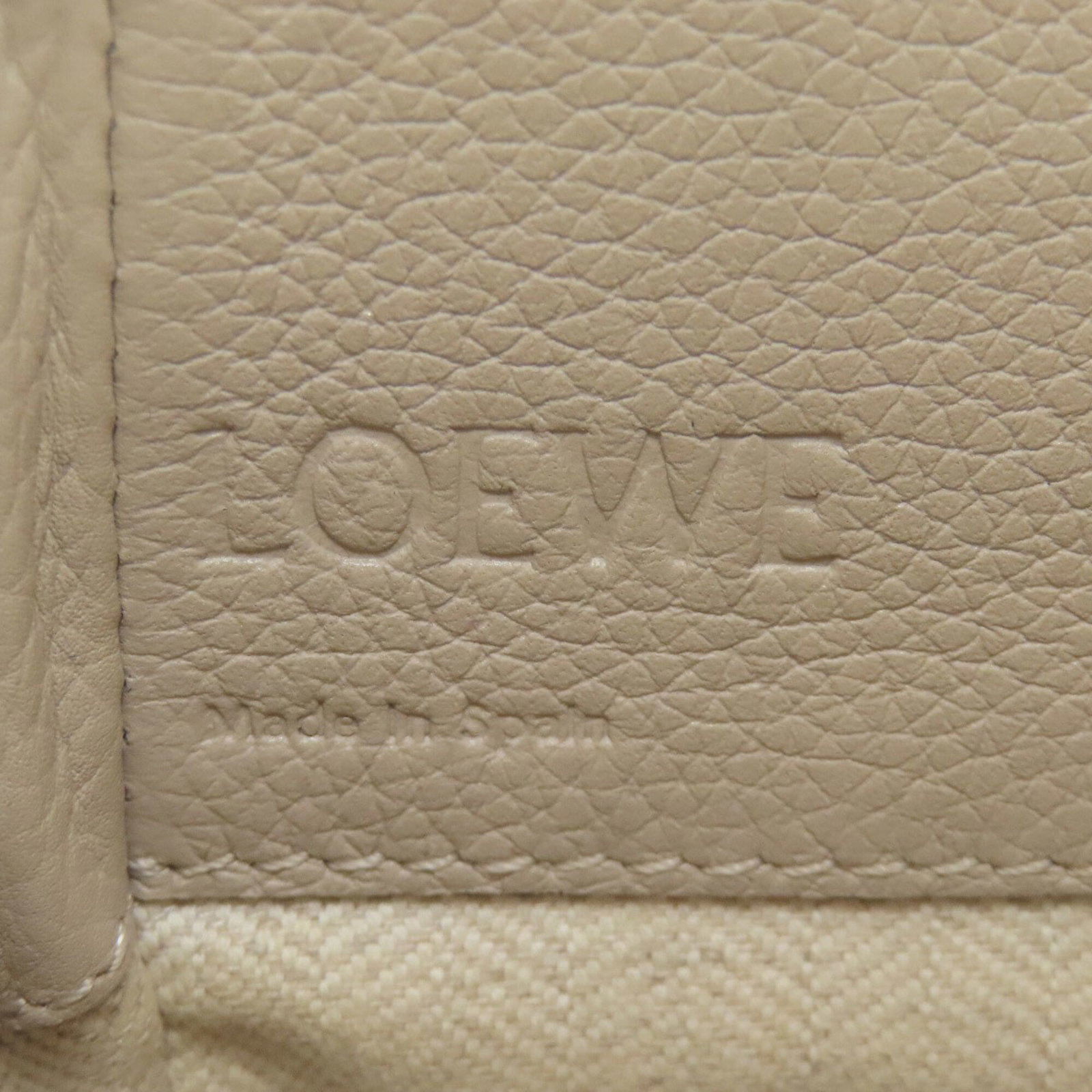 Loewe Handbag Leather - 6