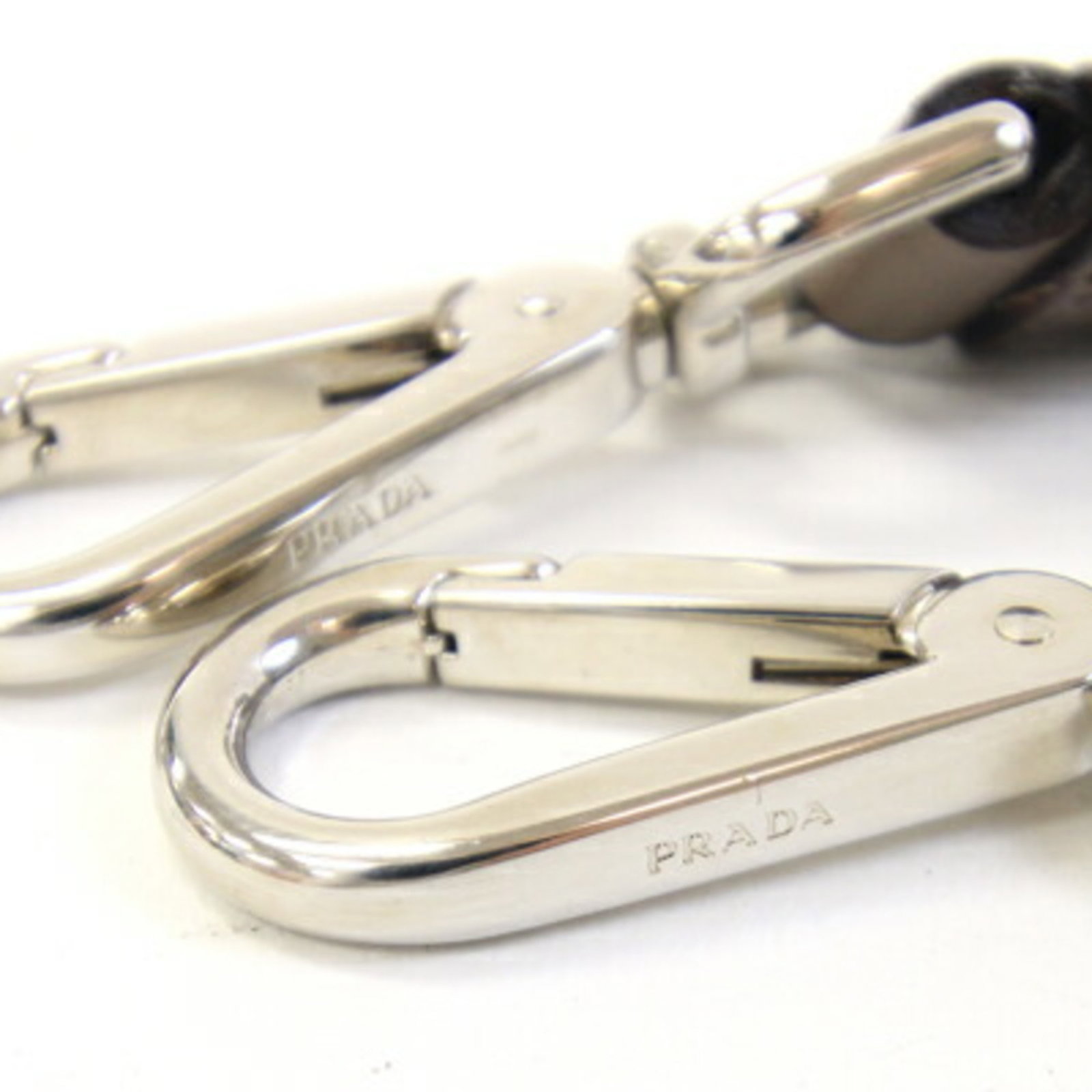 Strap Leather From Prada - 3