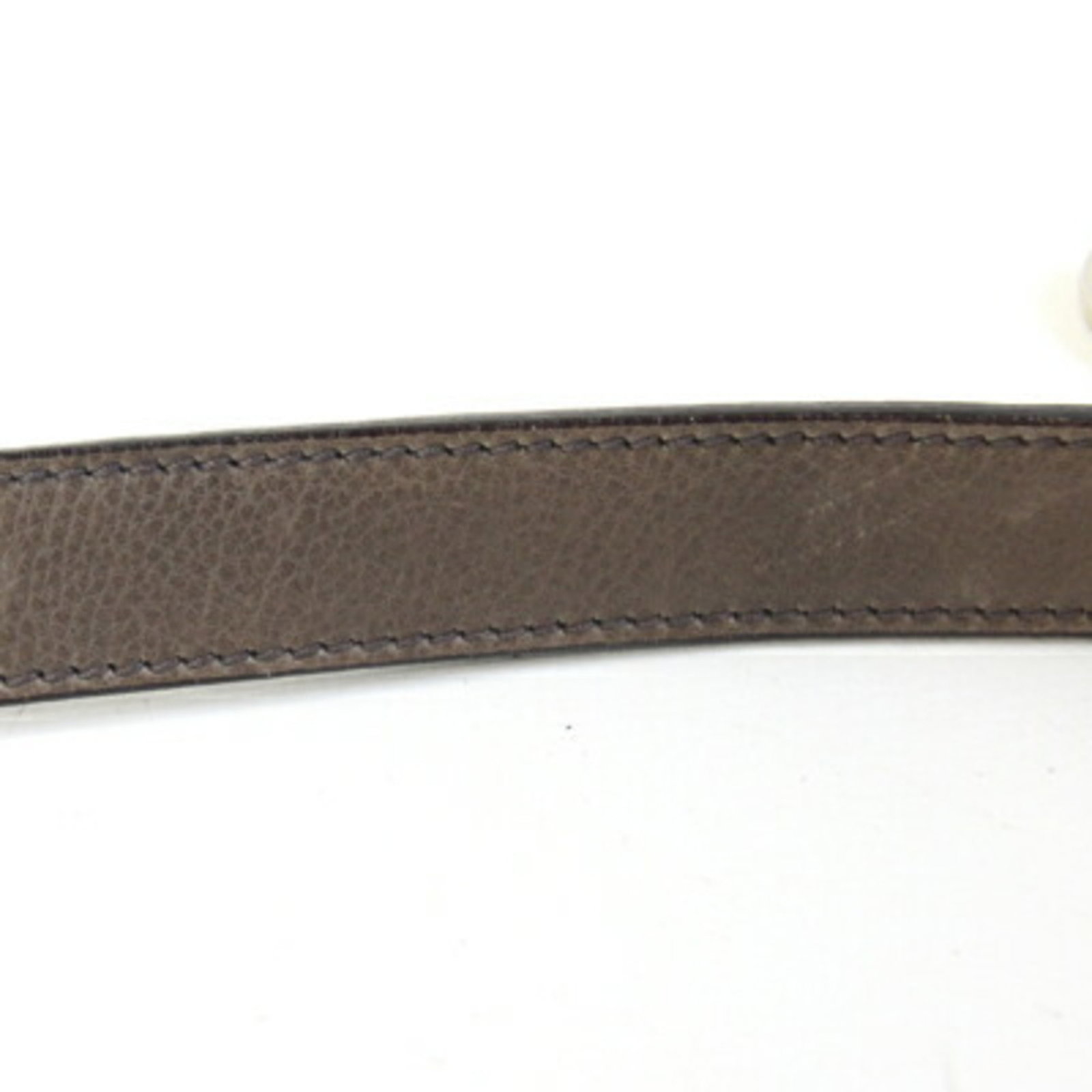 Strap Leather From Prada - 4