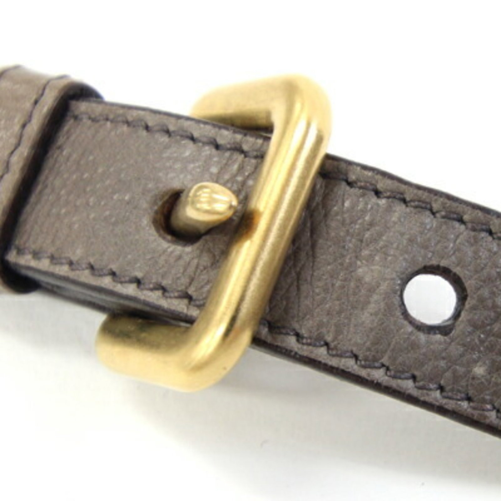 Strap Leather From Prada - 5