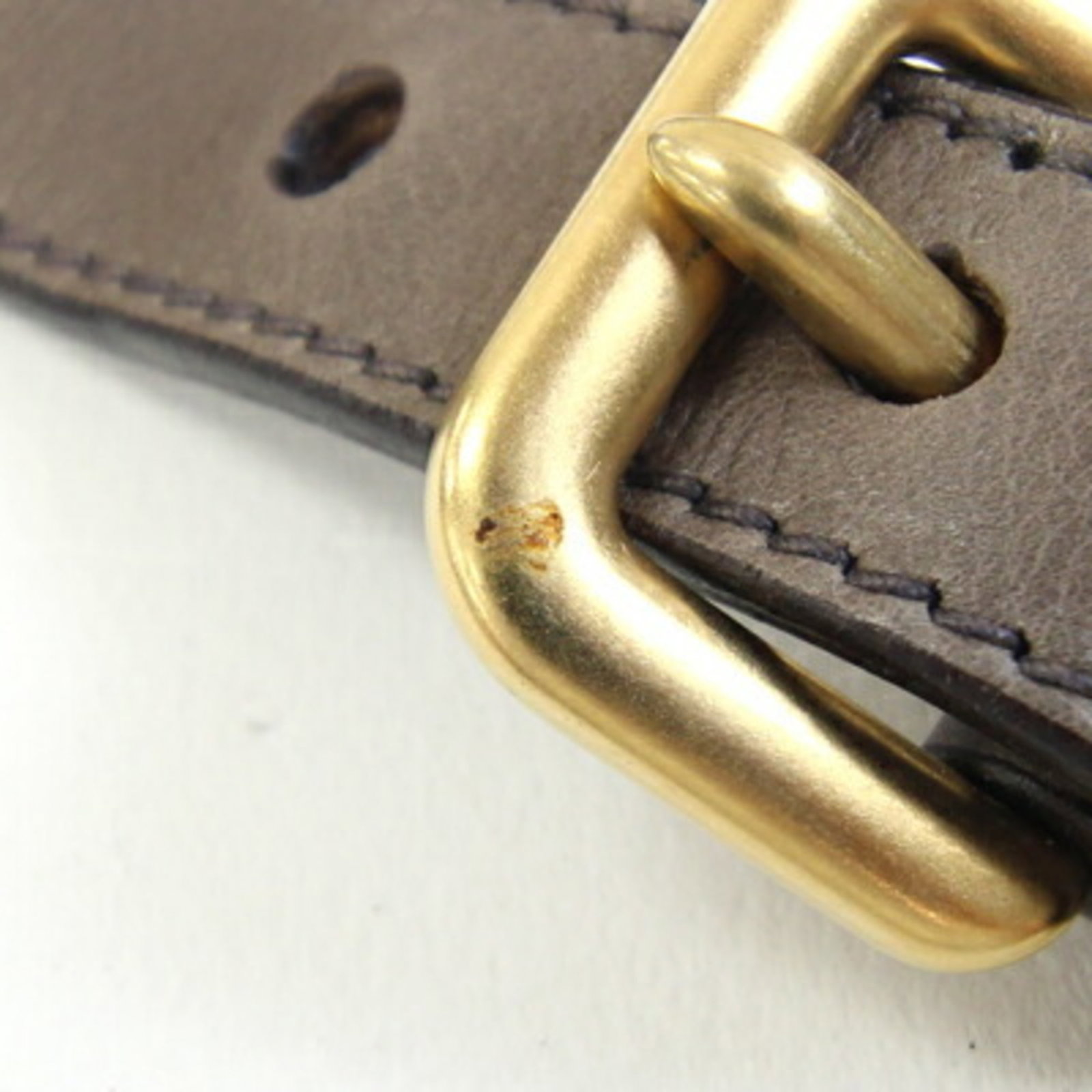 Strap Leather From Prada - 6