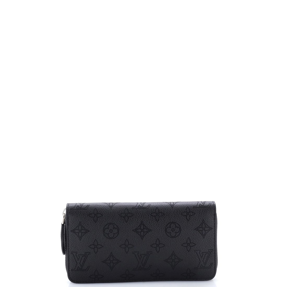 Vuitton Wallet Zippy Louis Mahina Leather (1 of 6)