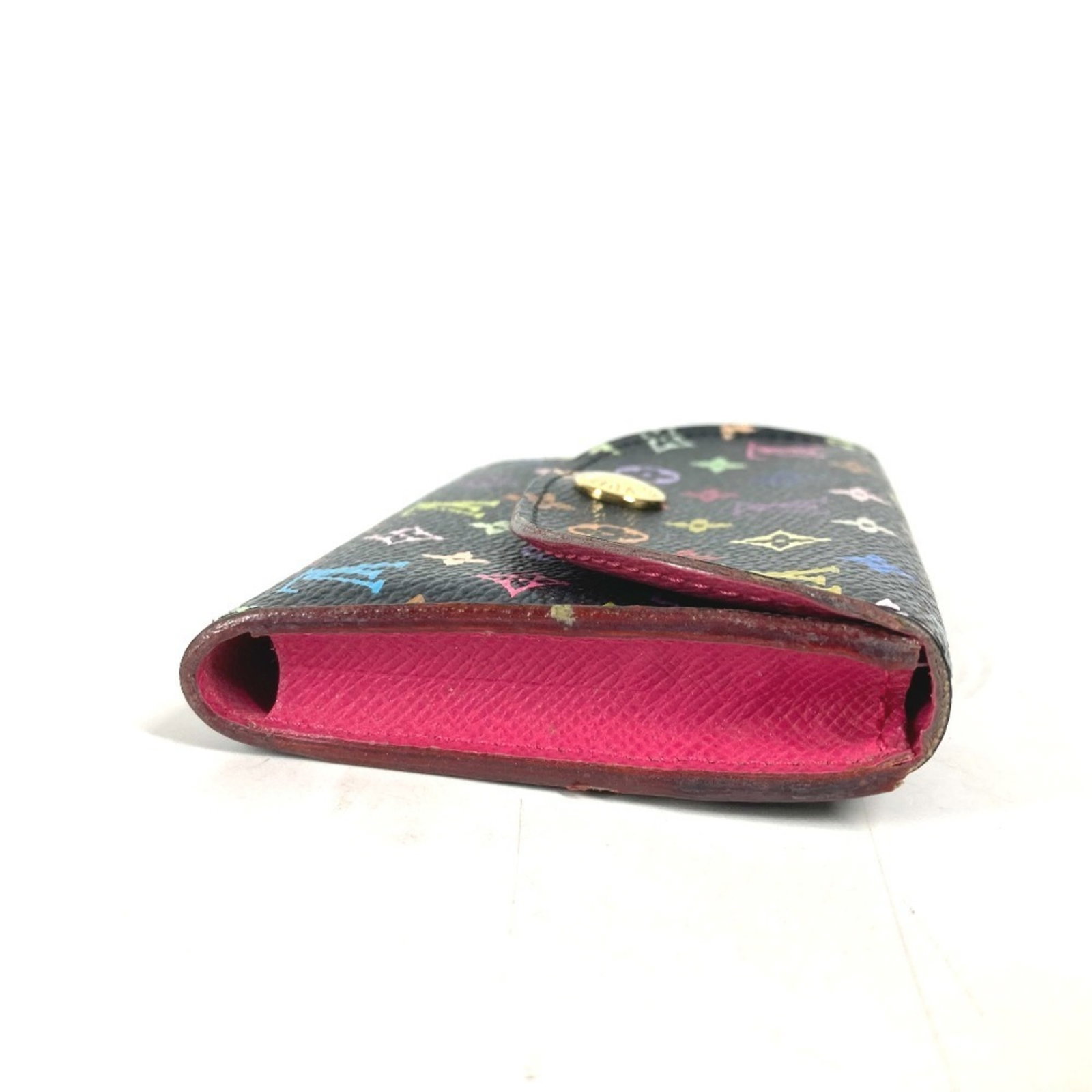 Louis Vuitton Card Case Monogram Multicolore - 3