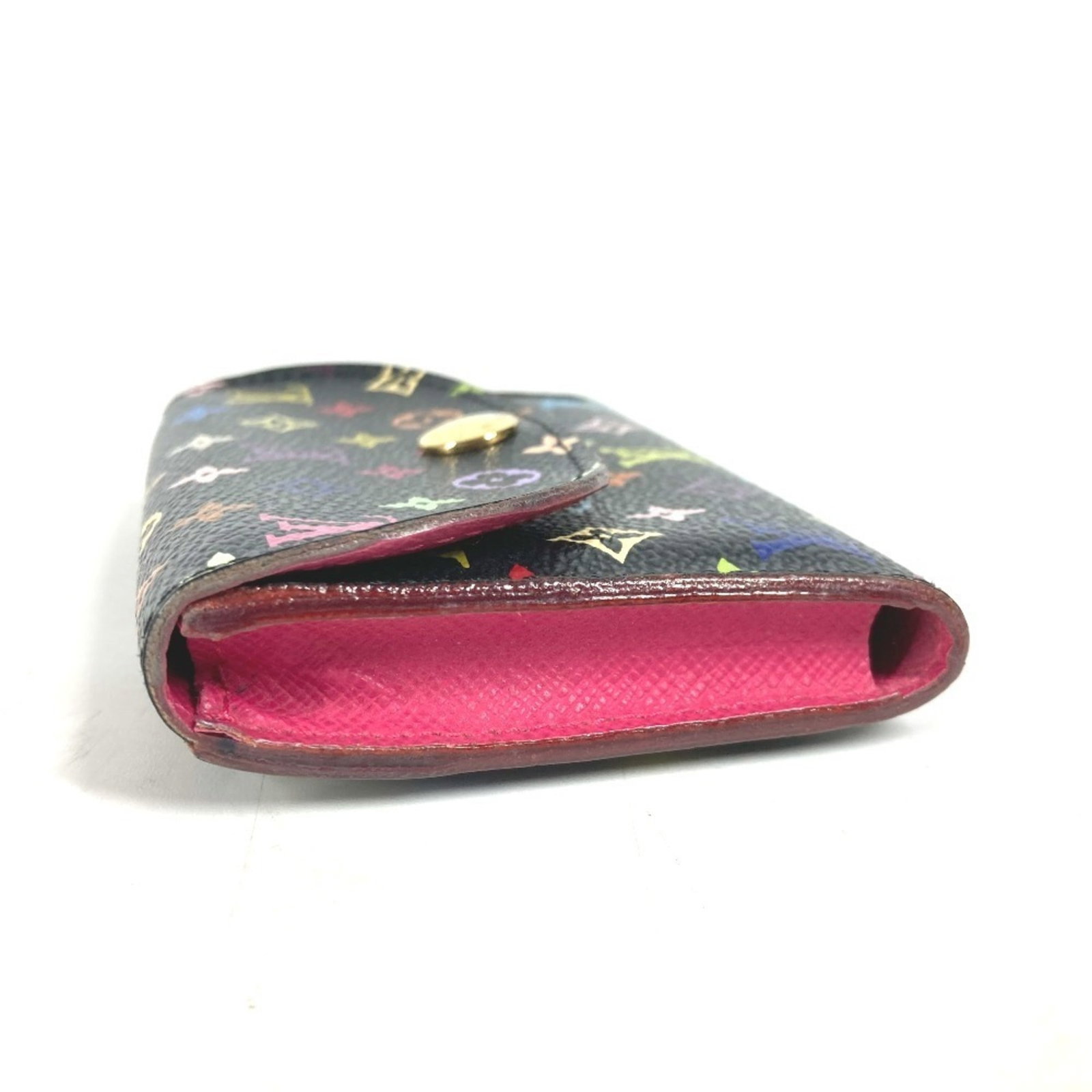 Louis Vuitton Card Case Monogram Multicolore - 4