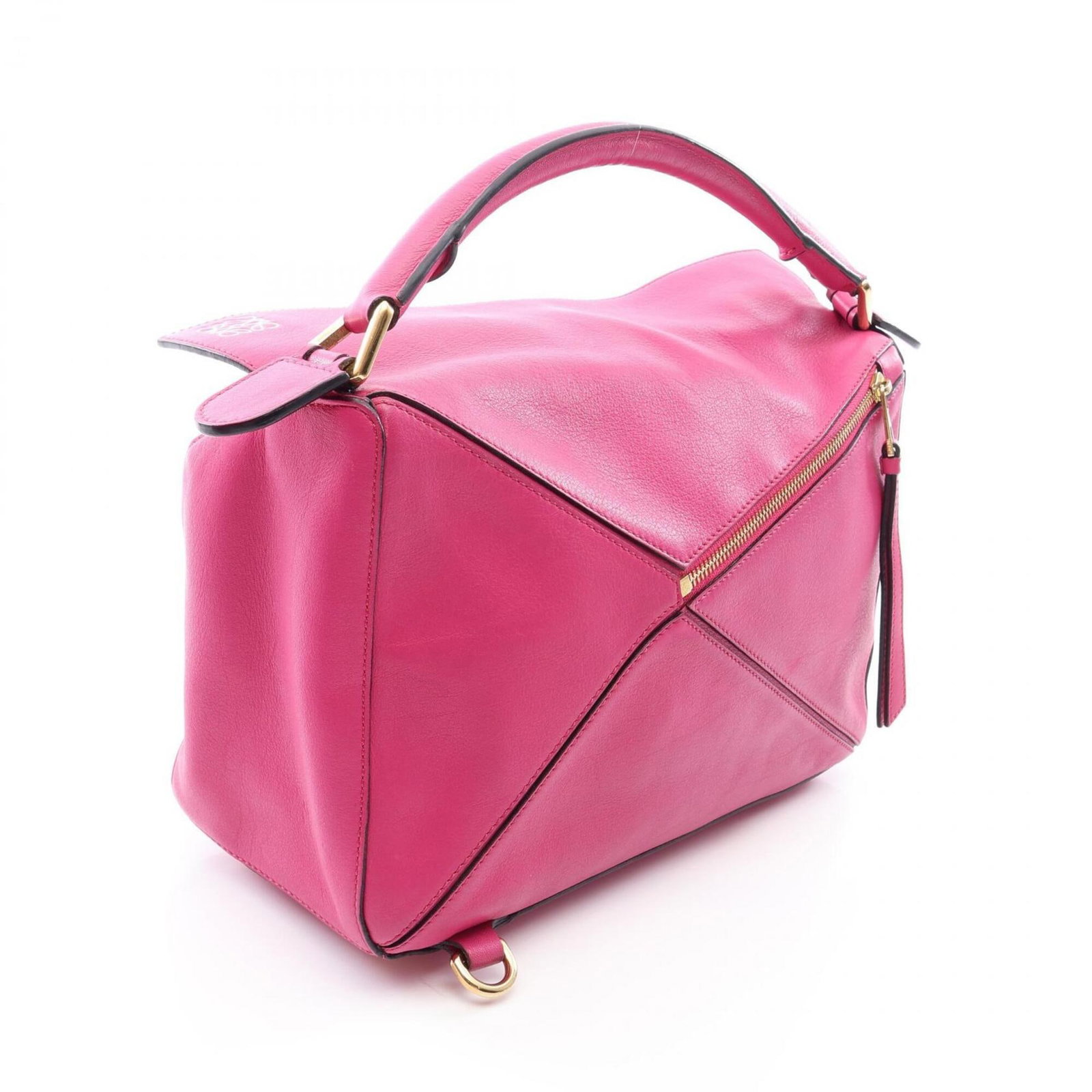 Loewe Handbag Leather - 2