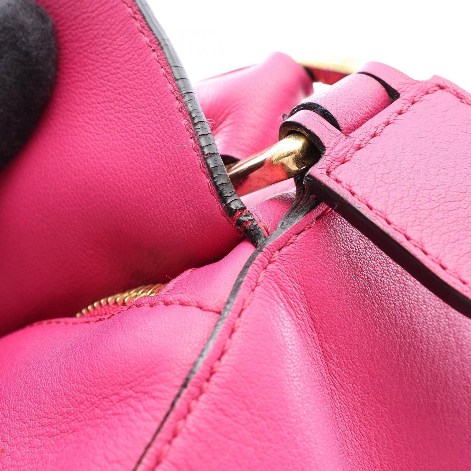 Loewe Handbag Leather - 8