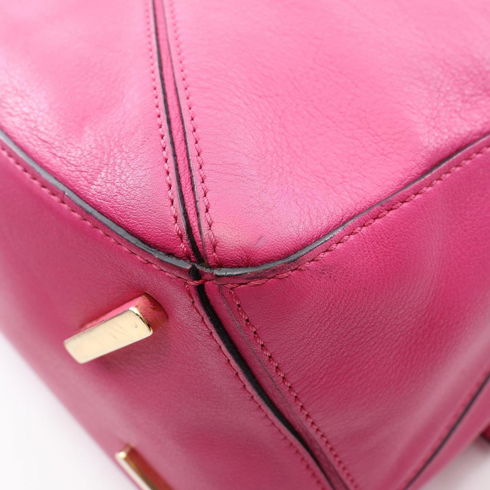 Loewe Handbag Leather - 9