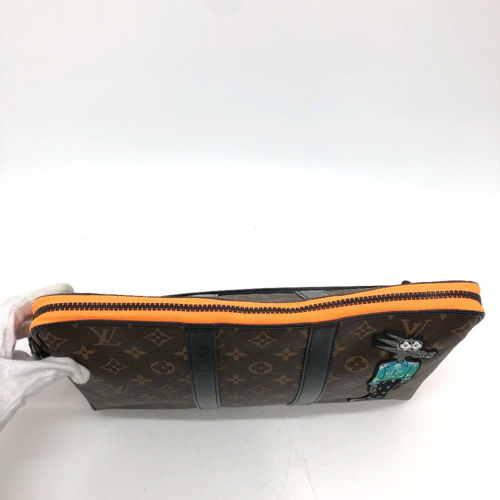 Louis Vuitton Handbag Monogram - 3