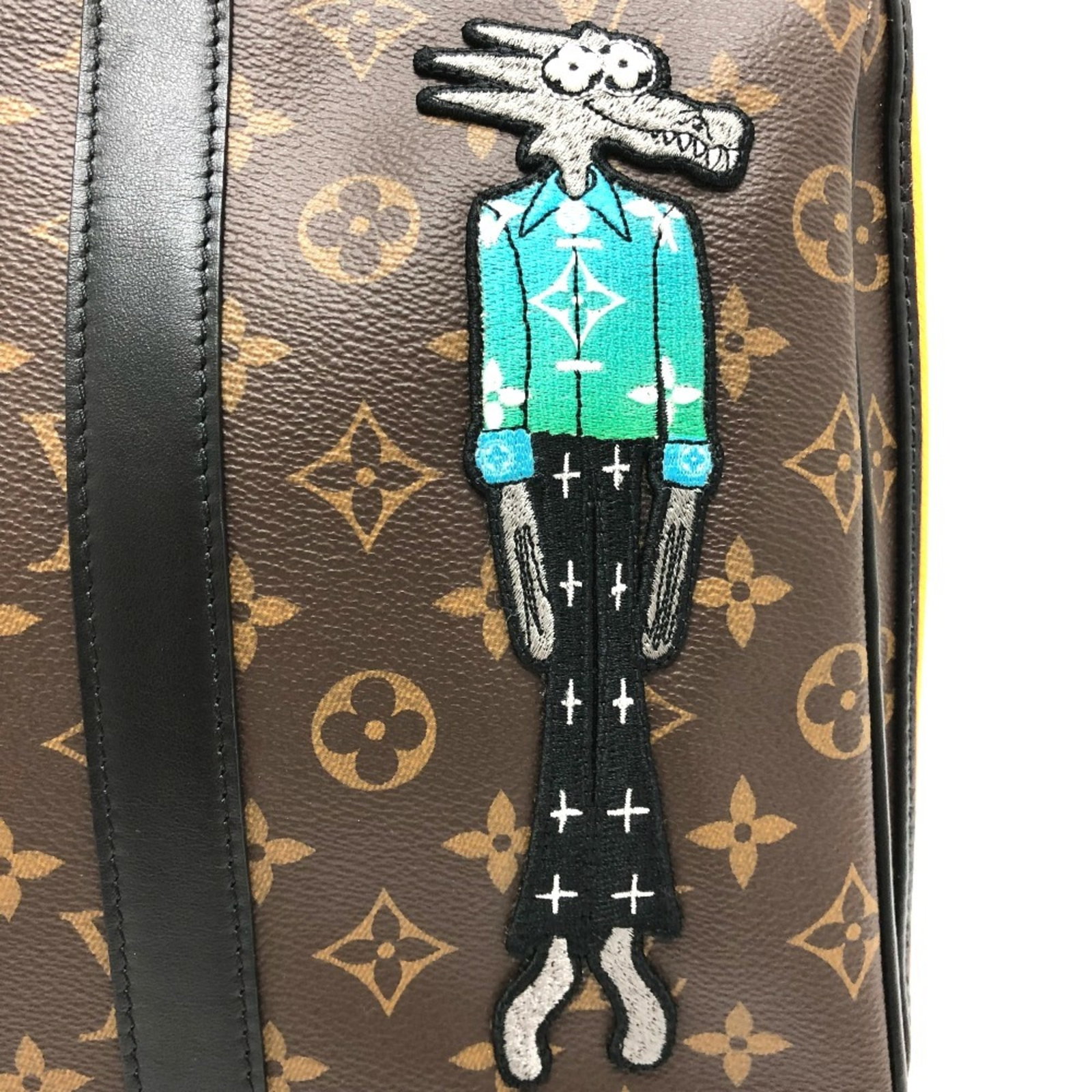 Louis Vuitton Handbag Monogram - 4