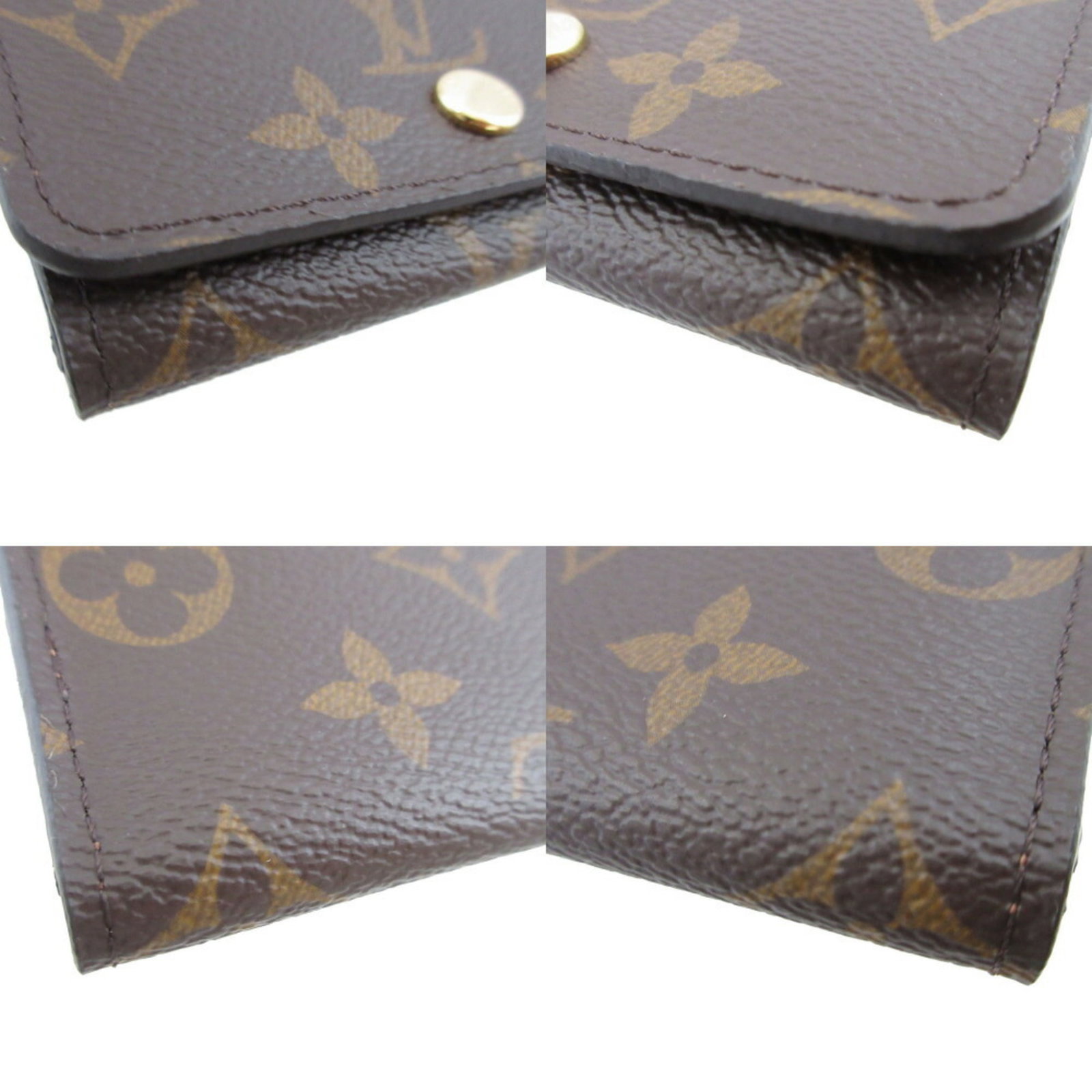 Vuitton Louis Keycase Monogram - 5