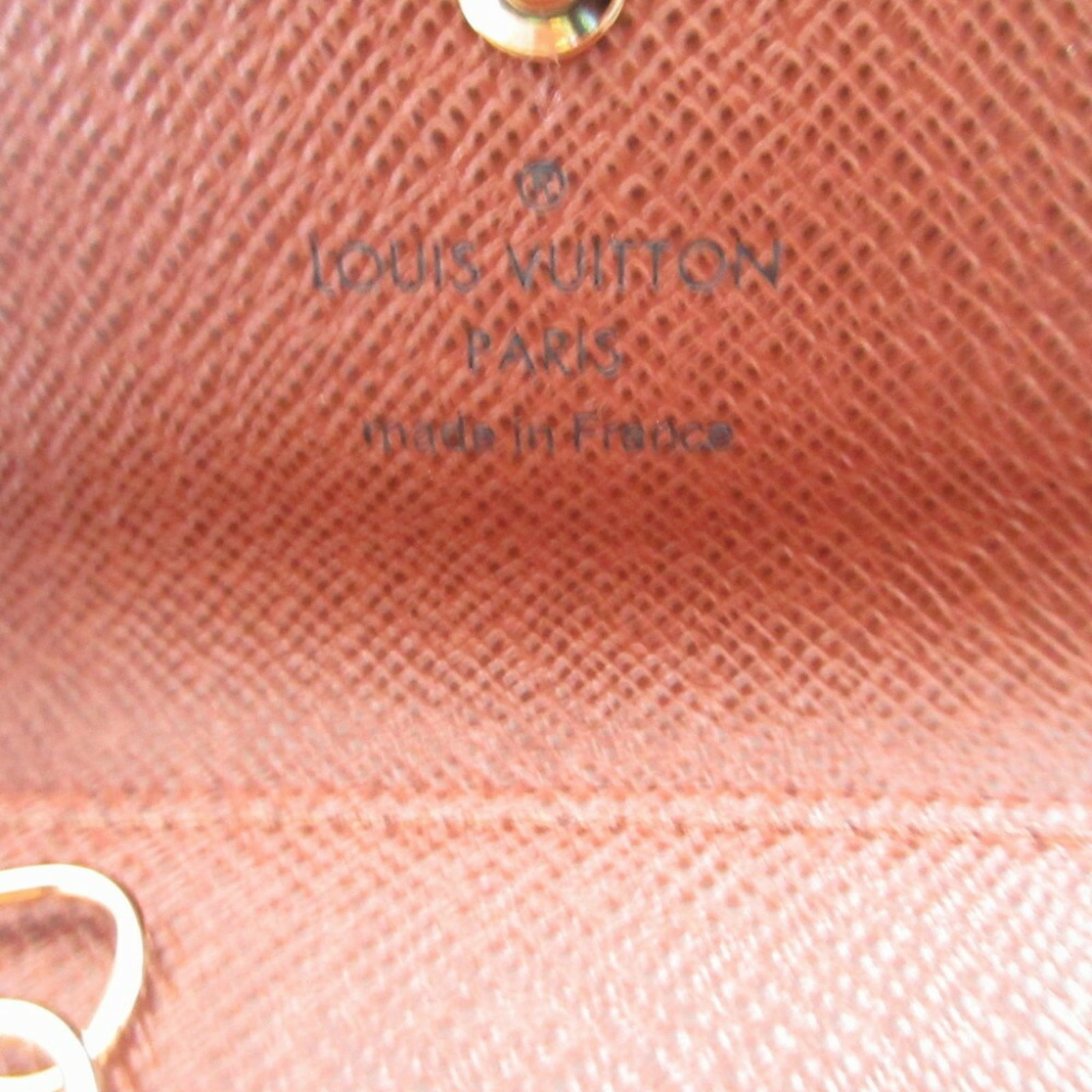 Vuitton Louis Keycase Monogram - 6