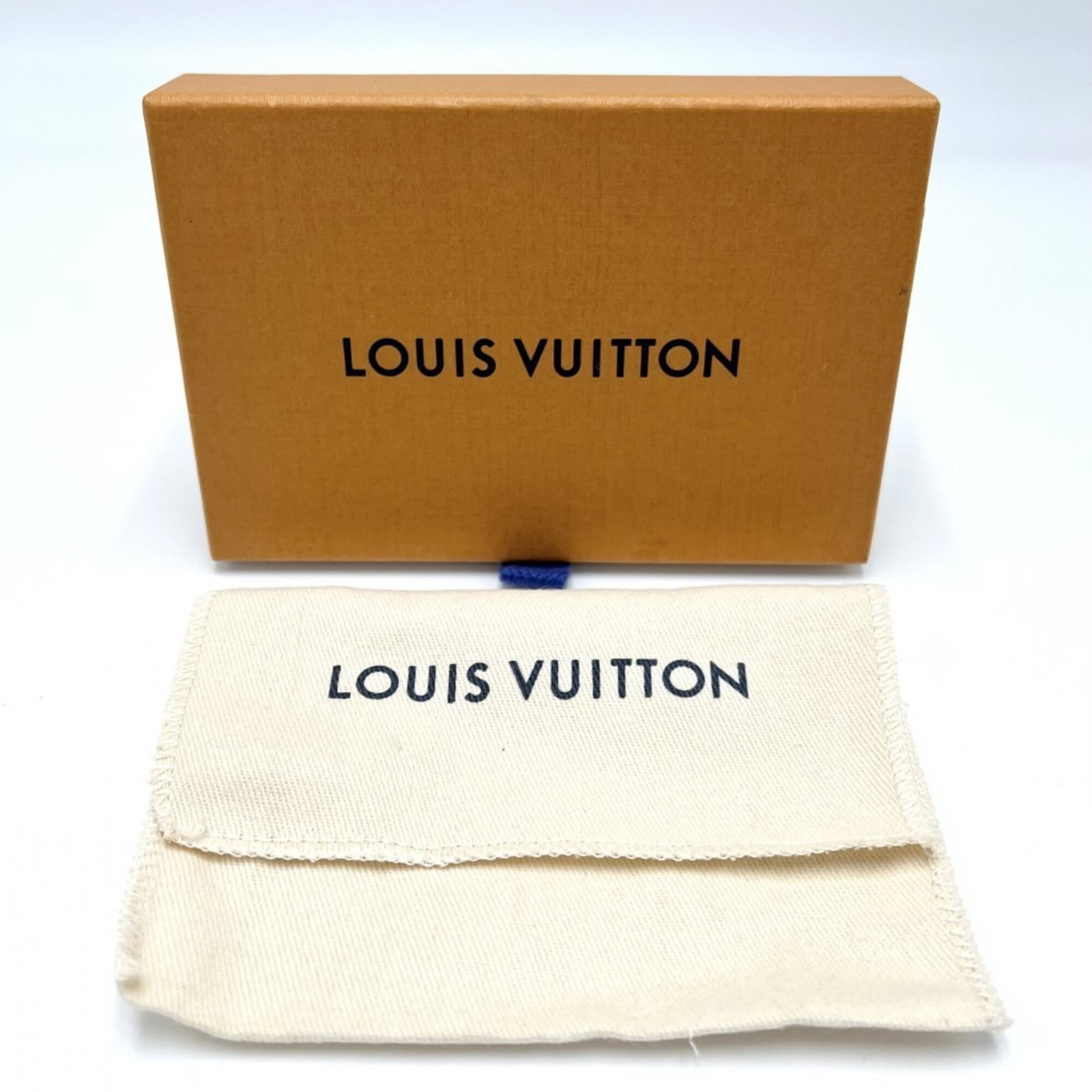 Monogram Keyring Louis Vuitton Eclipse - 5