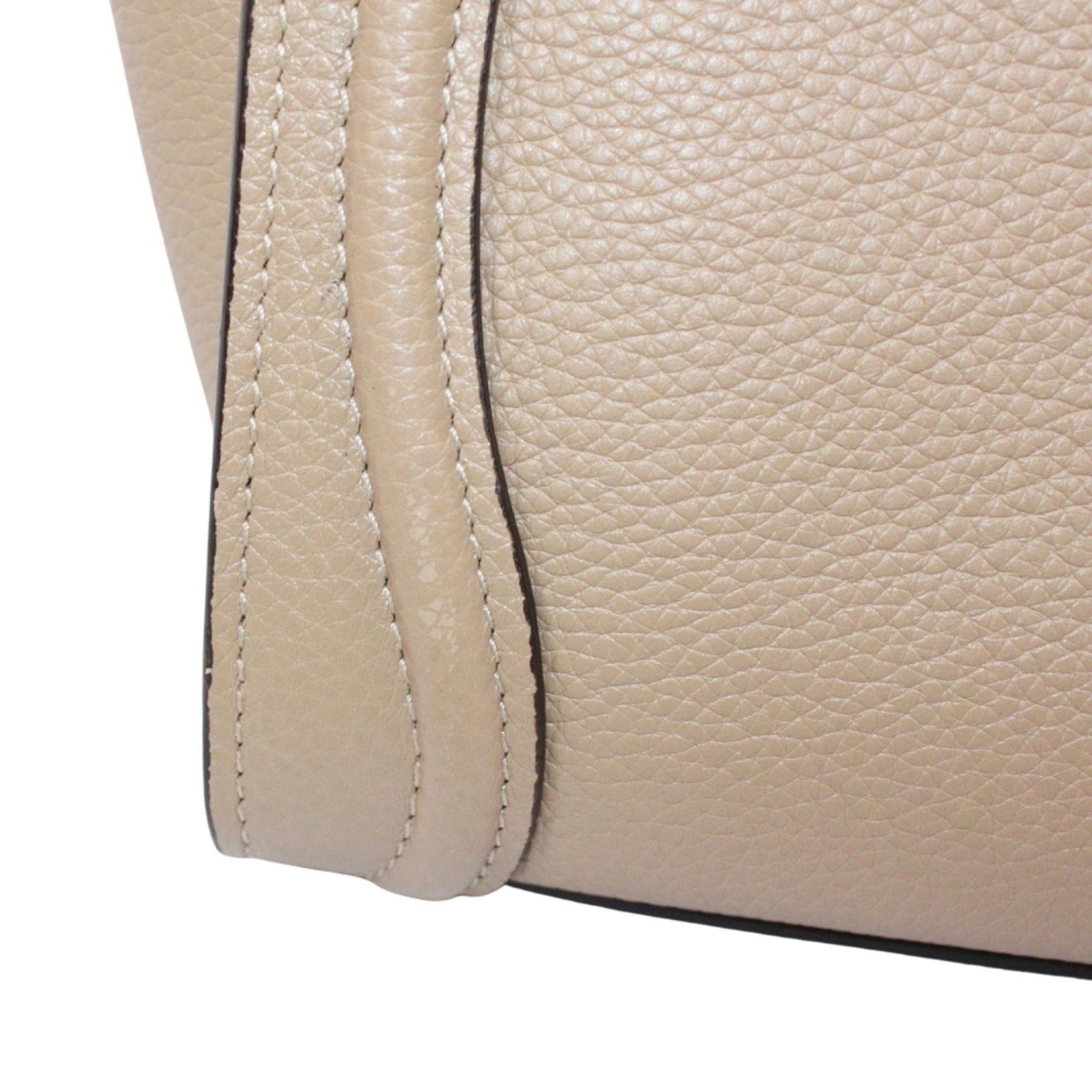 Handbag Celine Leather - 14