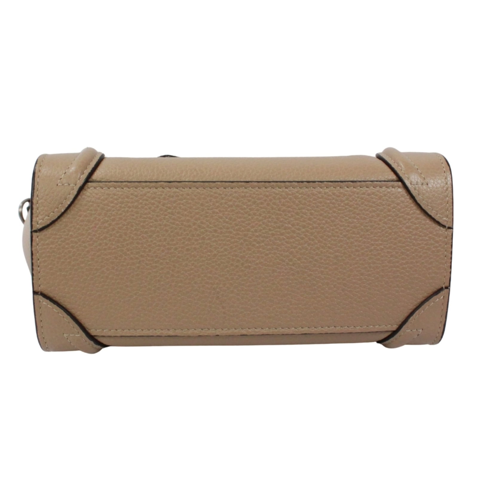 Handbag Celine Leather - 4