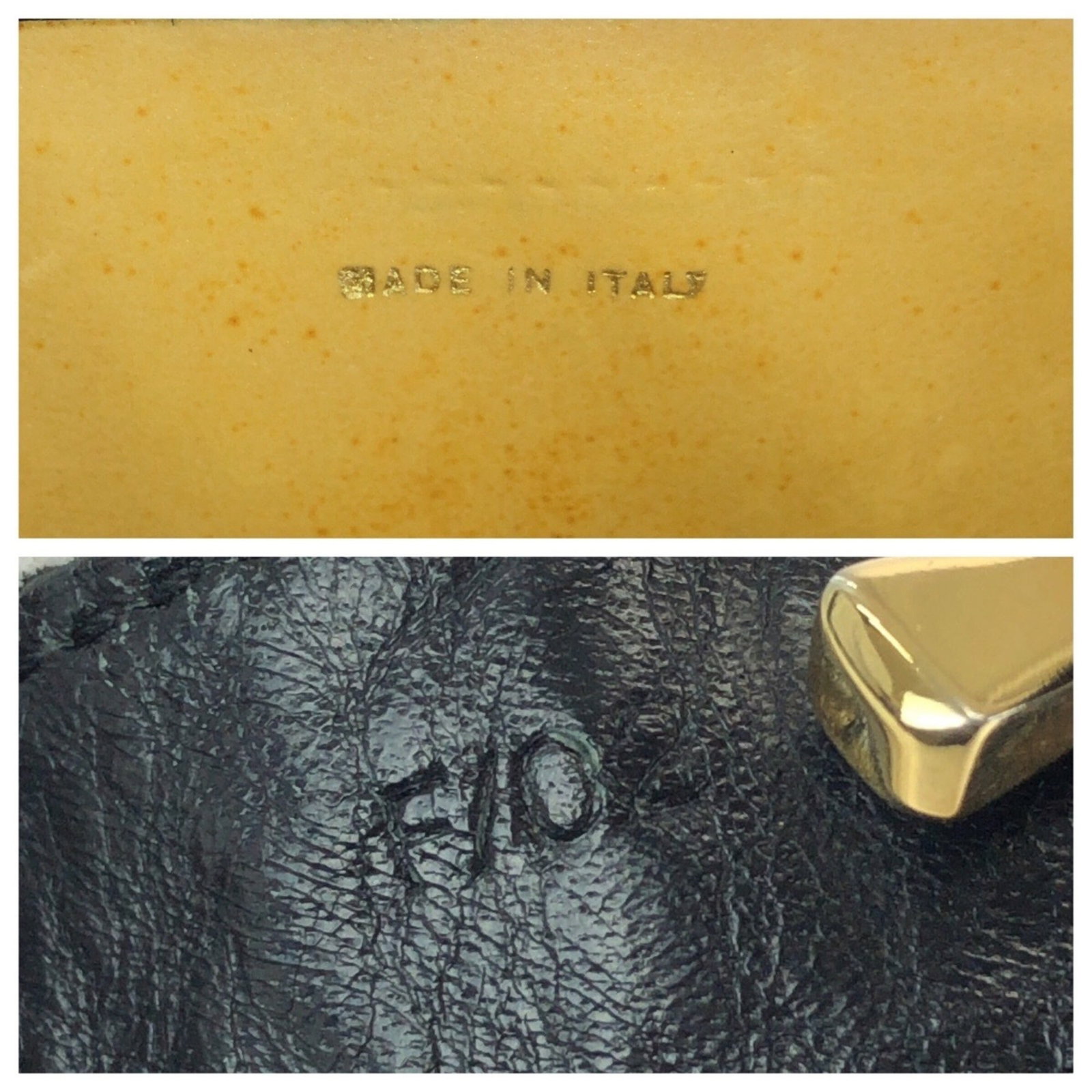 Celine bag leather - 4