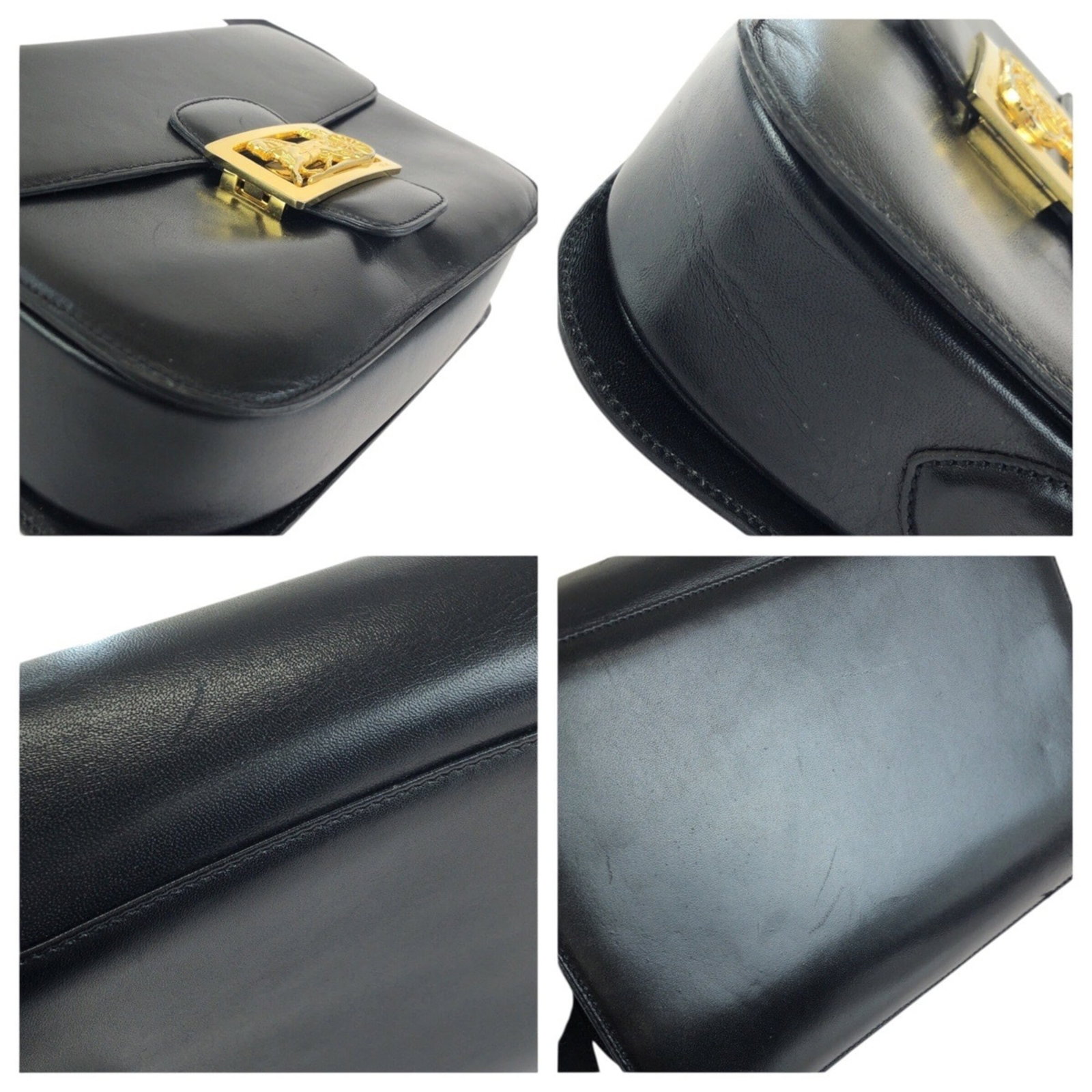 Celine bag leather - 5