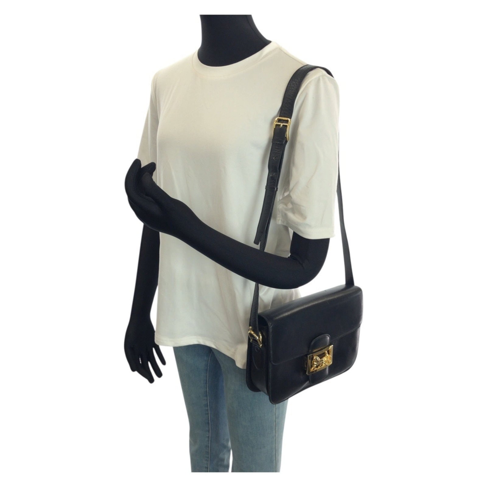 Celine bag leather - 7