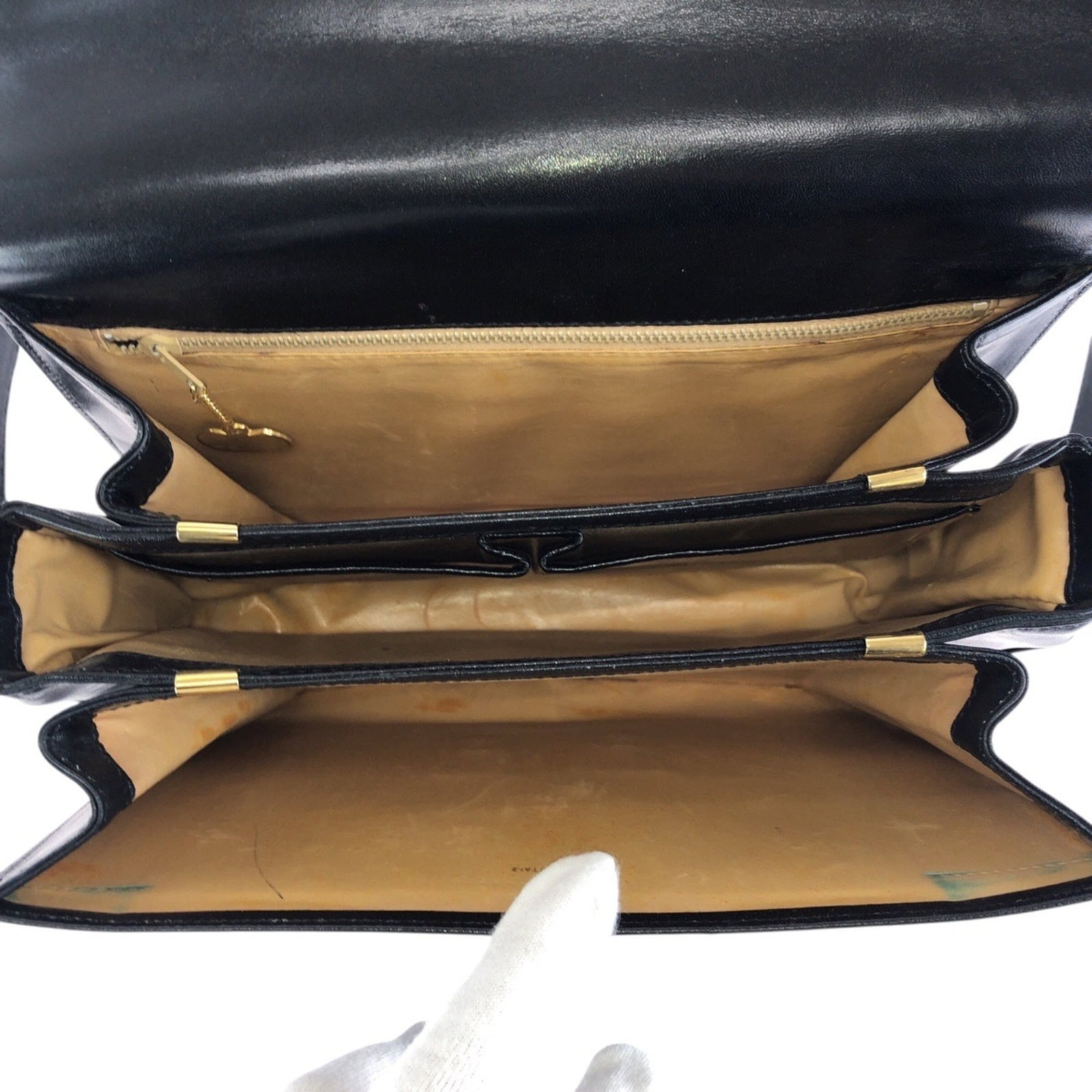 Celine bag leather - 9