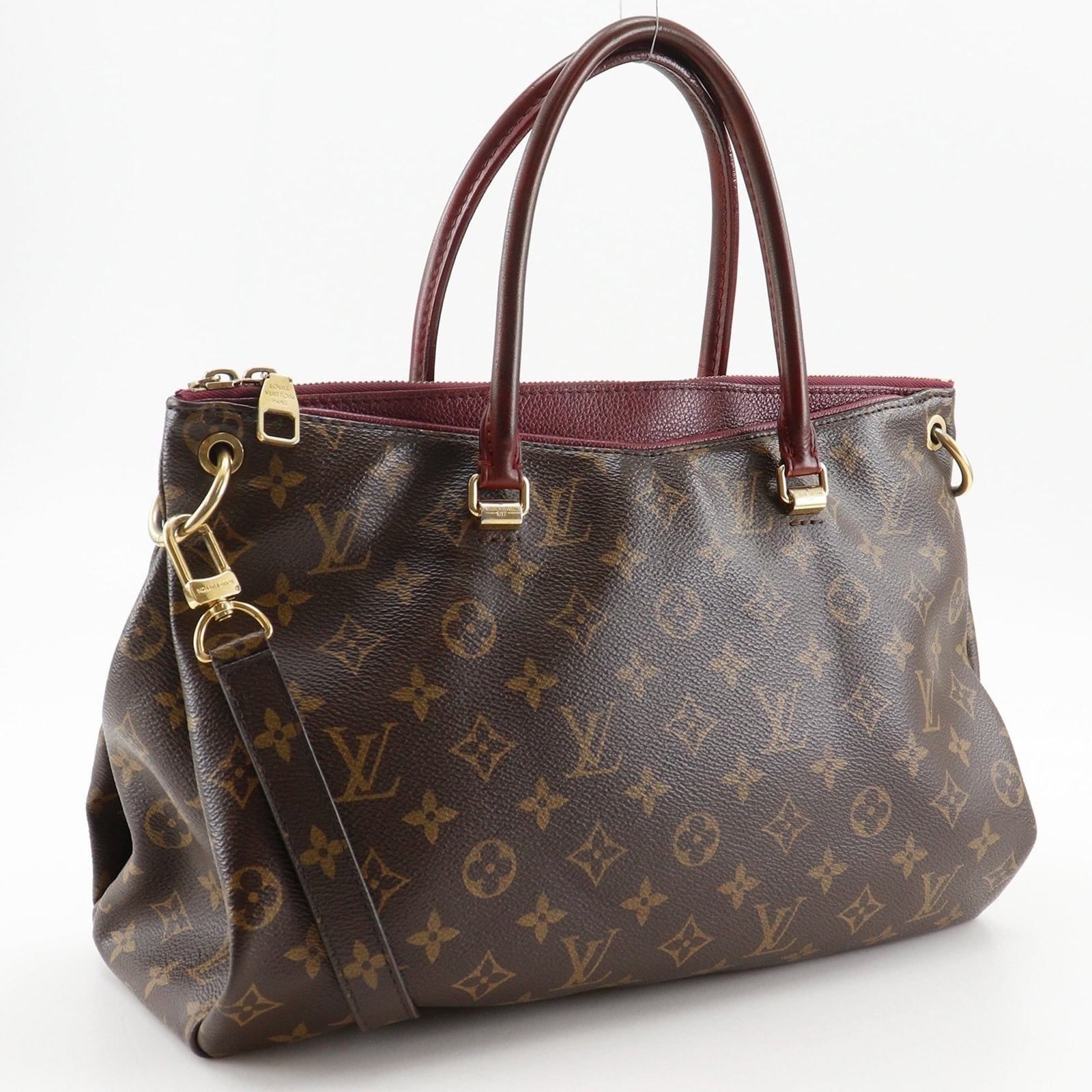 Louis Vuitton Handbag Monogram - 3