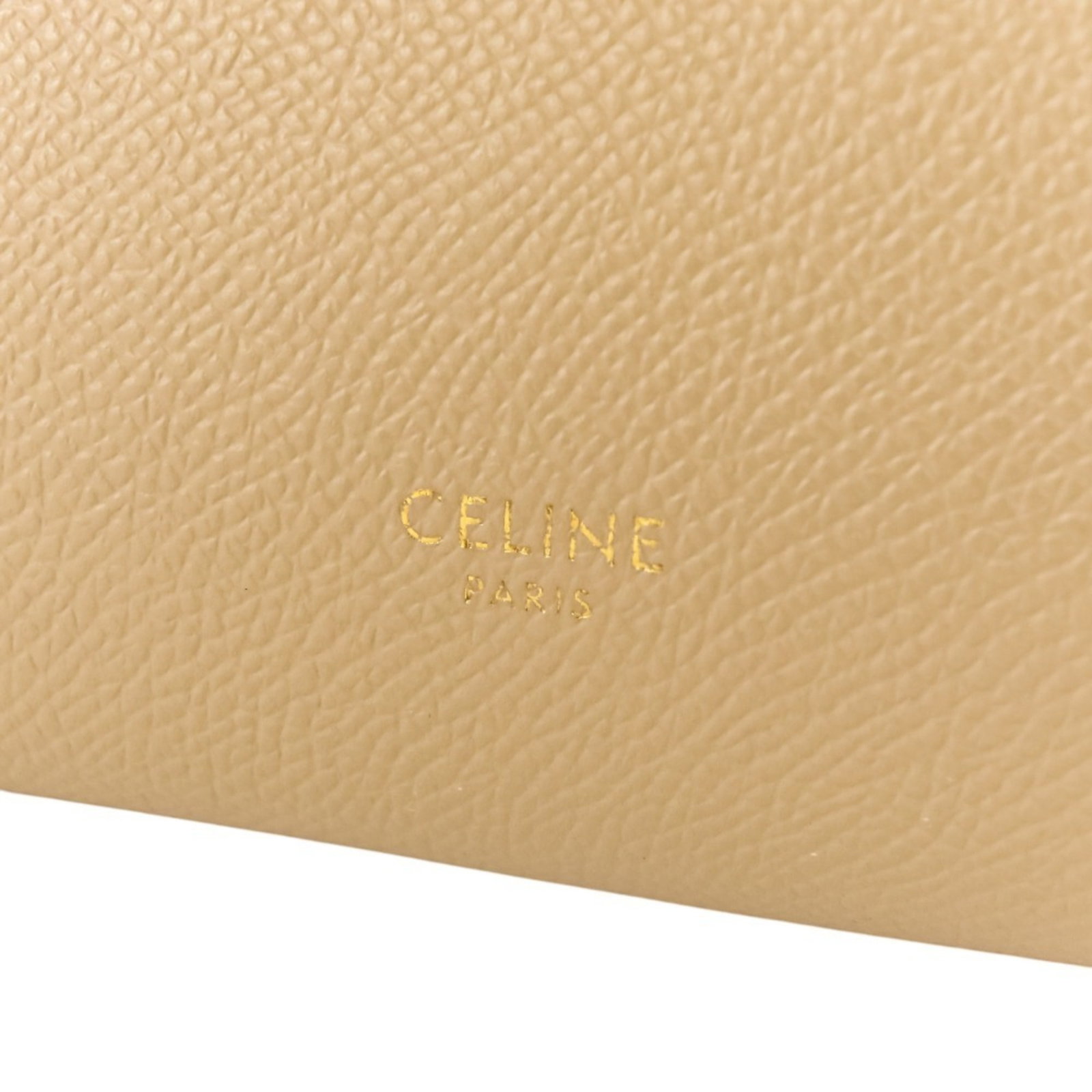 Celine bag leather - 9