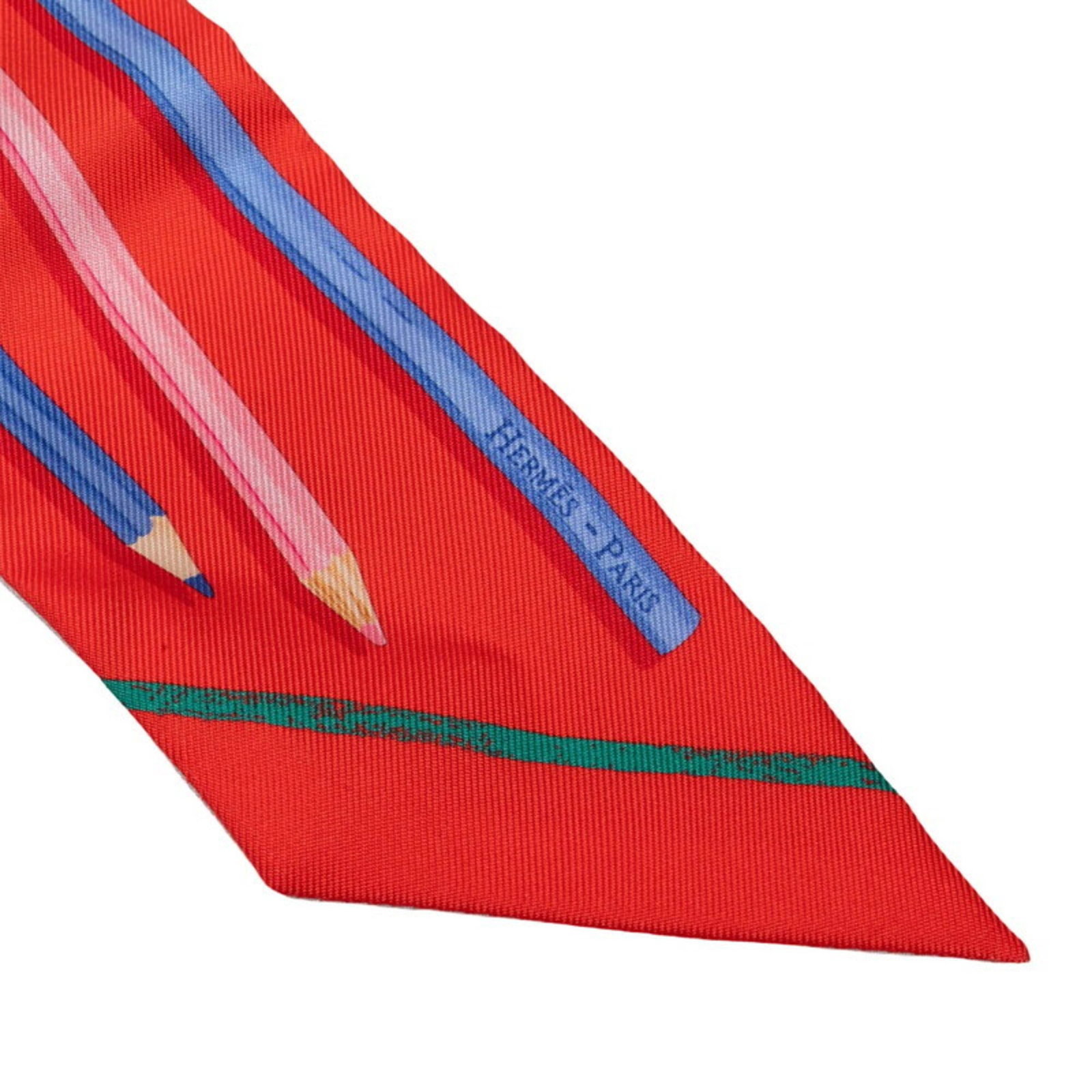 Hermes Silk Scarf - 3