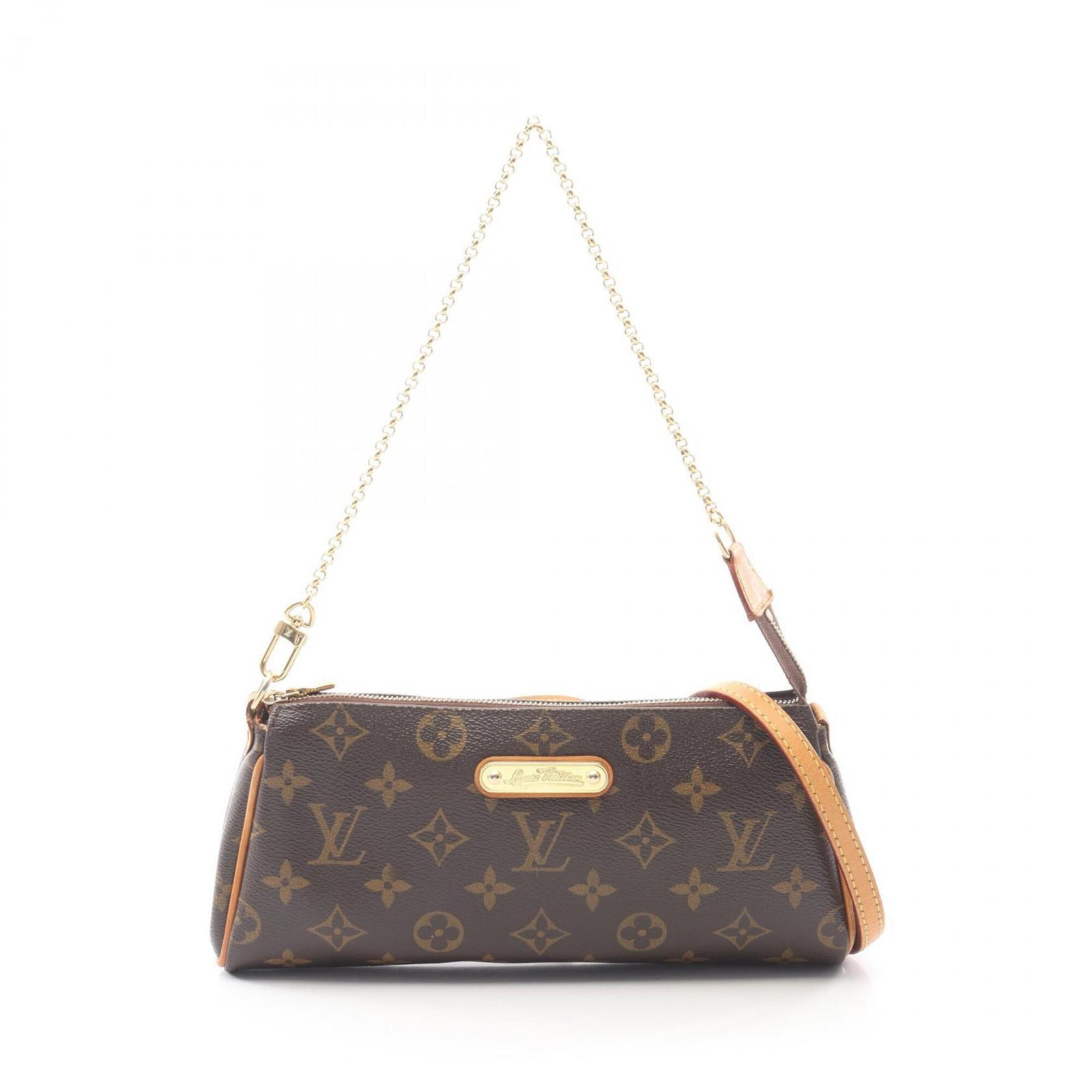 Louis Vuitton Handbag Shoulder Bag Pvc Coated Canvas Leather: Louis Vuitton Handbag Shoulder Bag Pvc Coated Canvas Leather PVC-coated canvas and leather make up the durable exterior of this Louis Vuitton handbag shoulder bag, offering a unique blend of style and