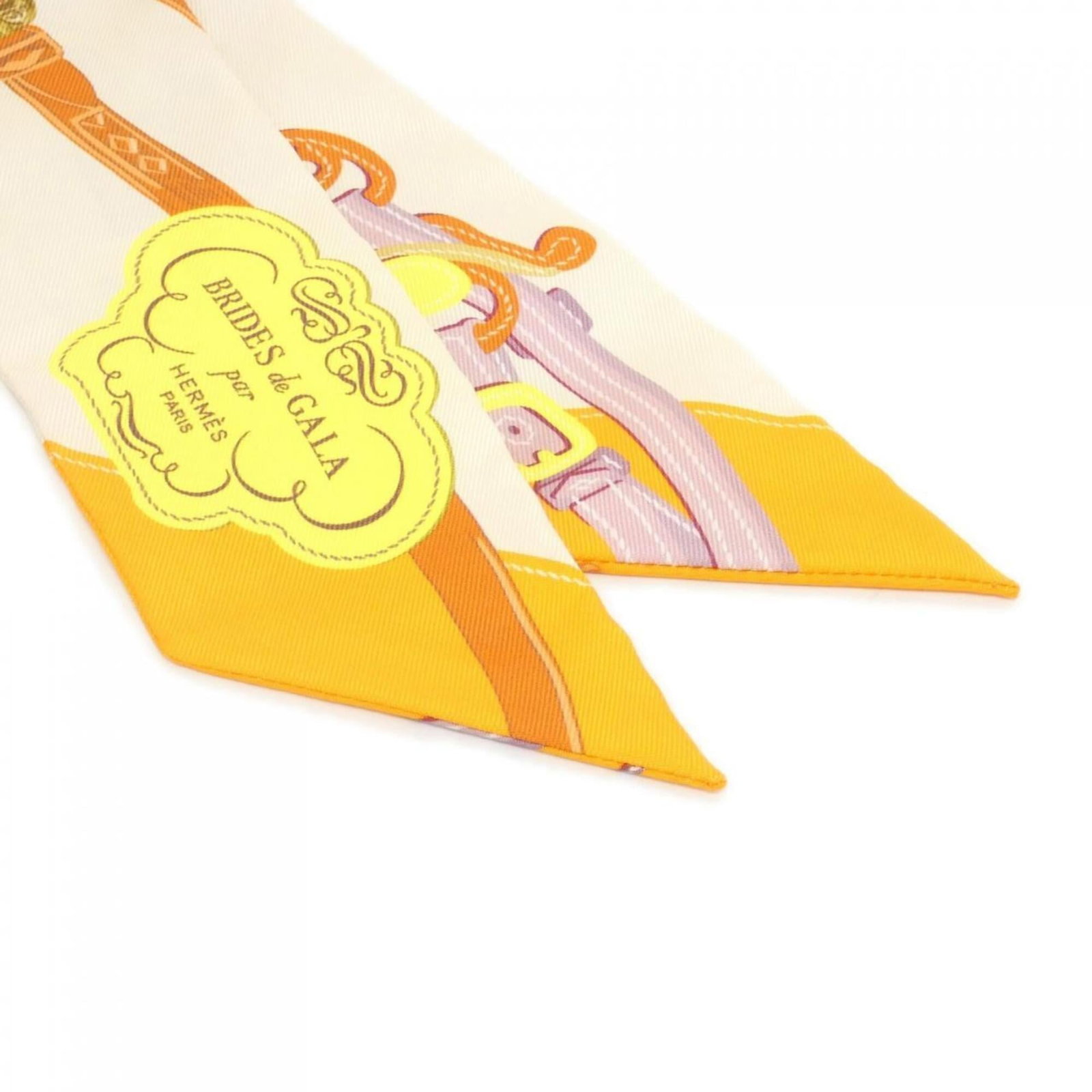 Hermes Silk Scarf - 2