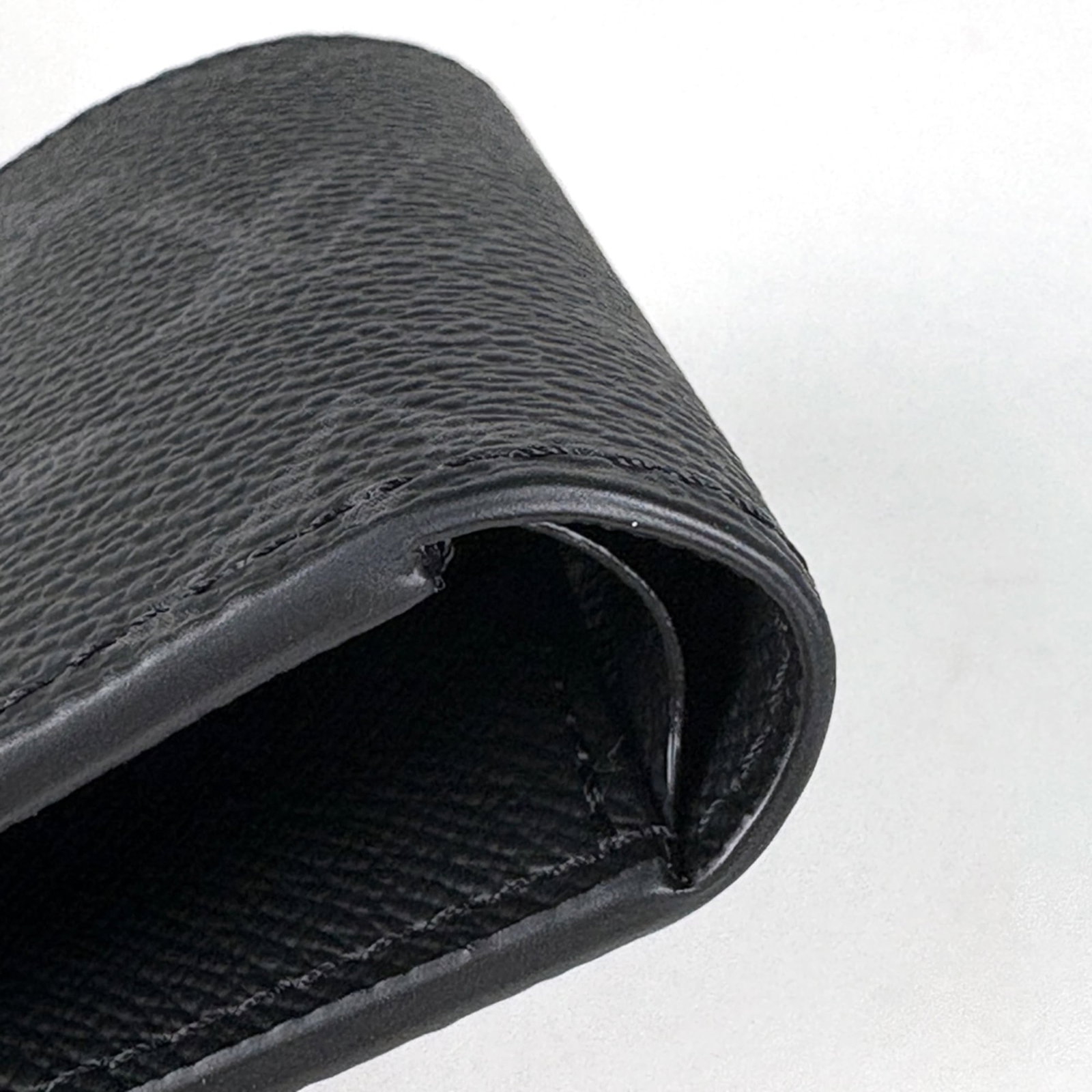 Vuitton Louis Eclipse Monogram Bi Fold Wallet - 3
