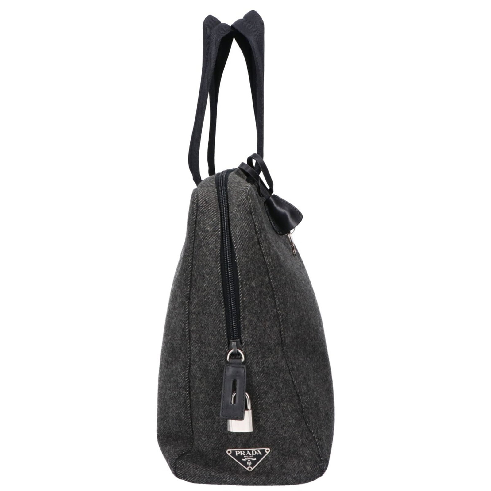 Felt Handbag Prada - 2