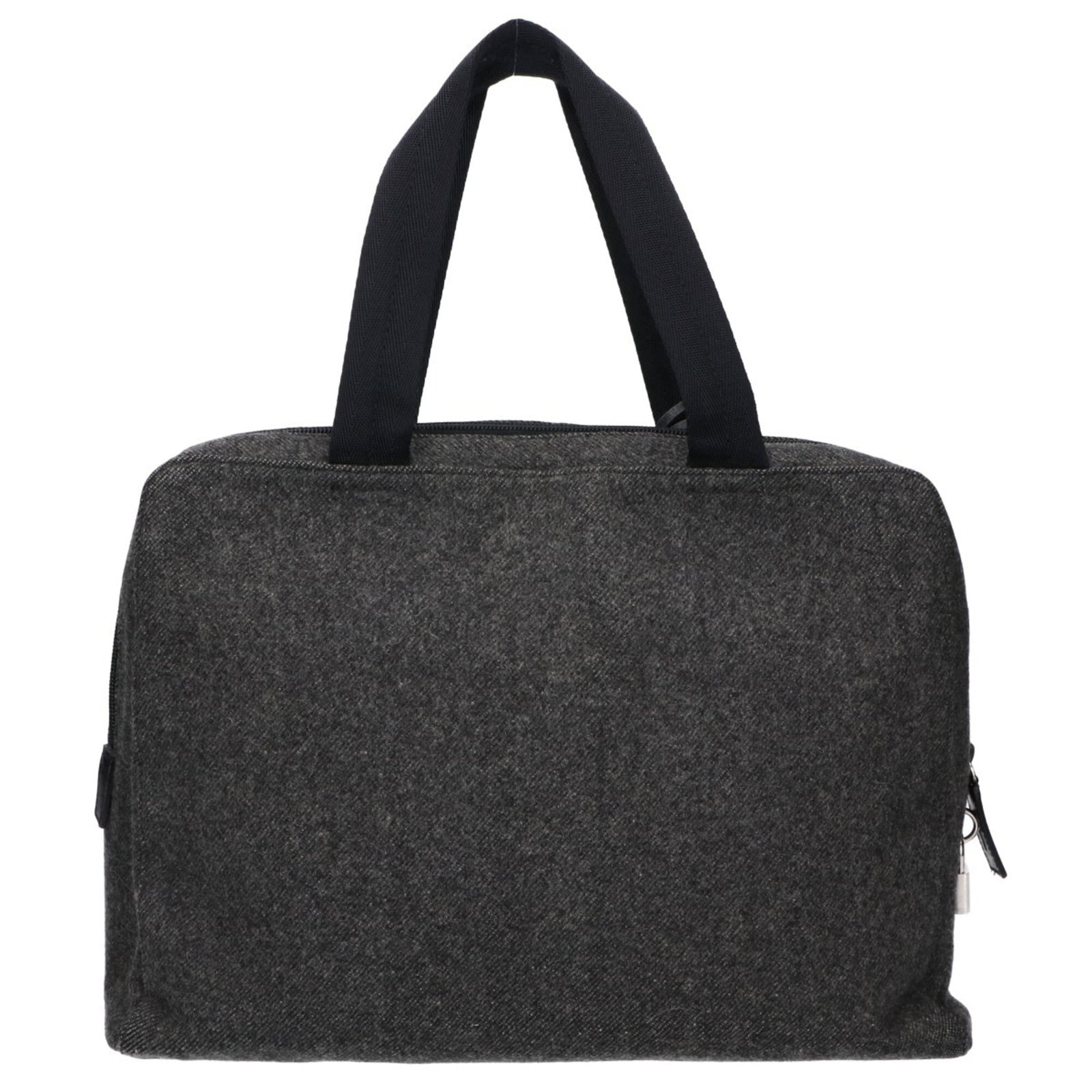 Felt Handbag Prada - 3