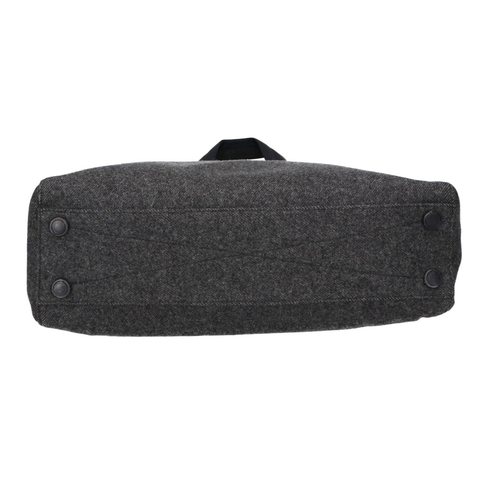Felt Handbag Prada - 5
