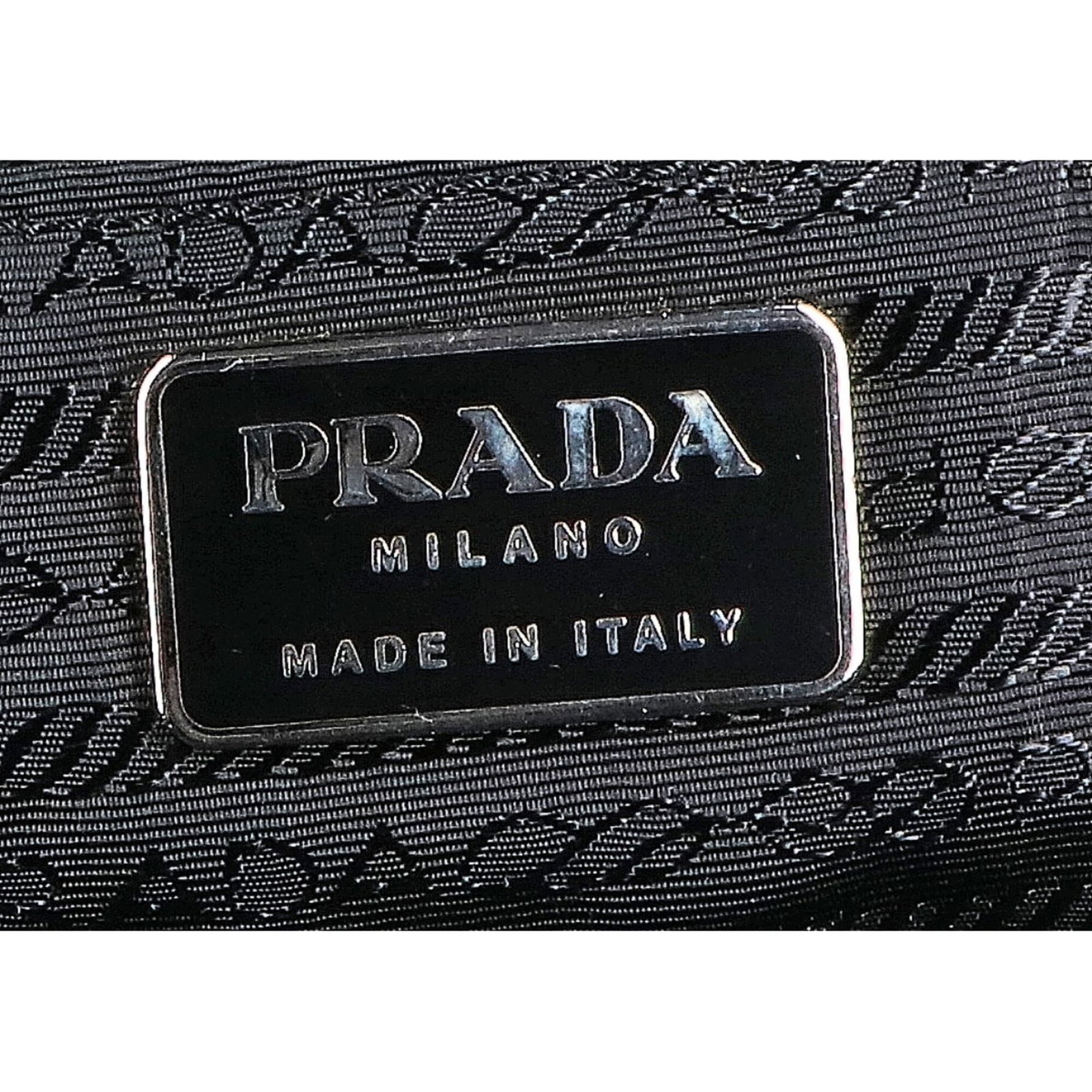 Felt Handbag Prada - 7
