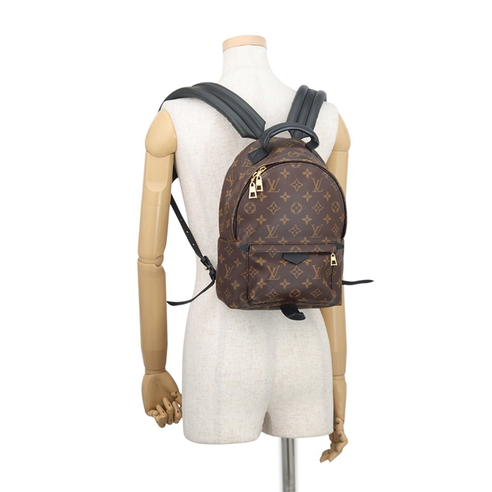 Louis Vuitton Backpack Monogram - 4