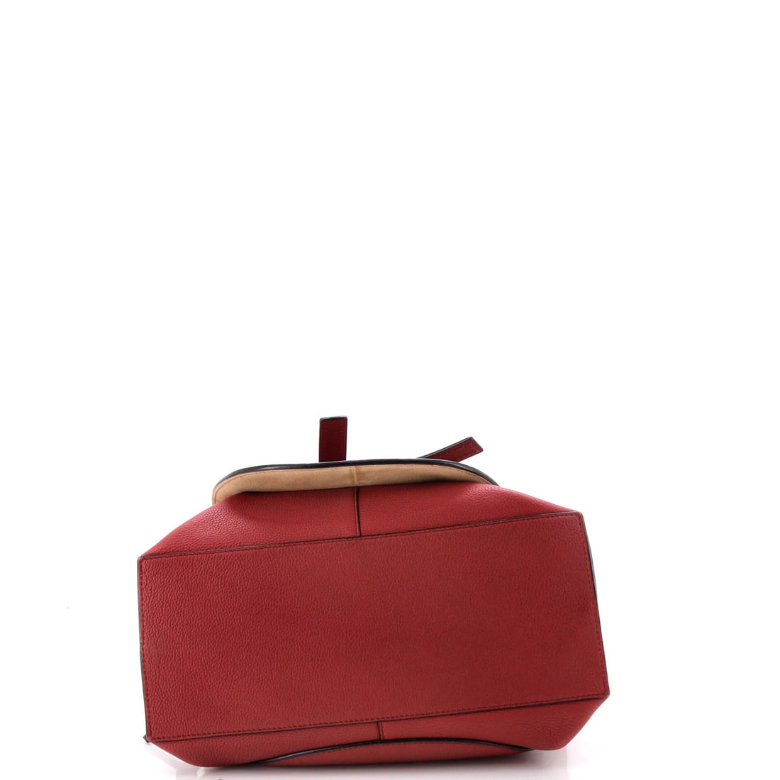 Leather Small Loewe Gate Tote - 4