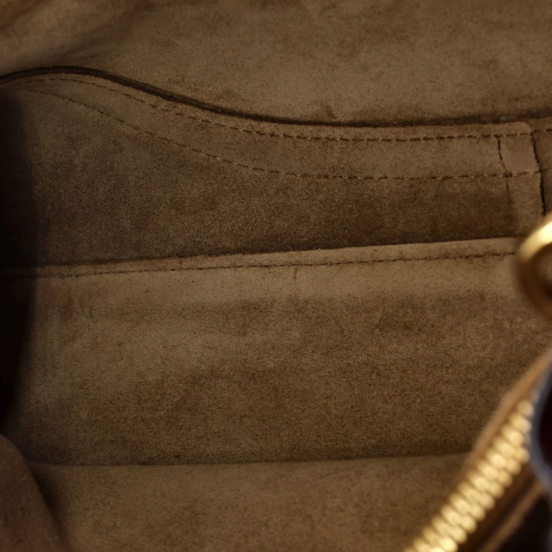 Leather Small Loewe Gate Tote - 5