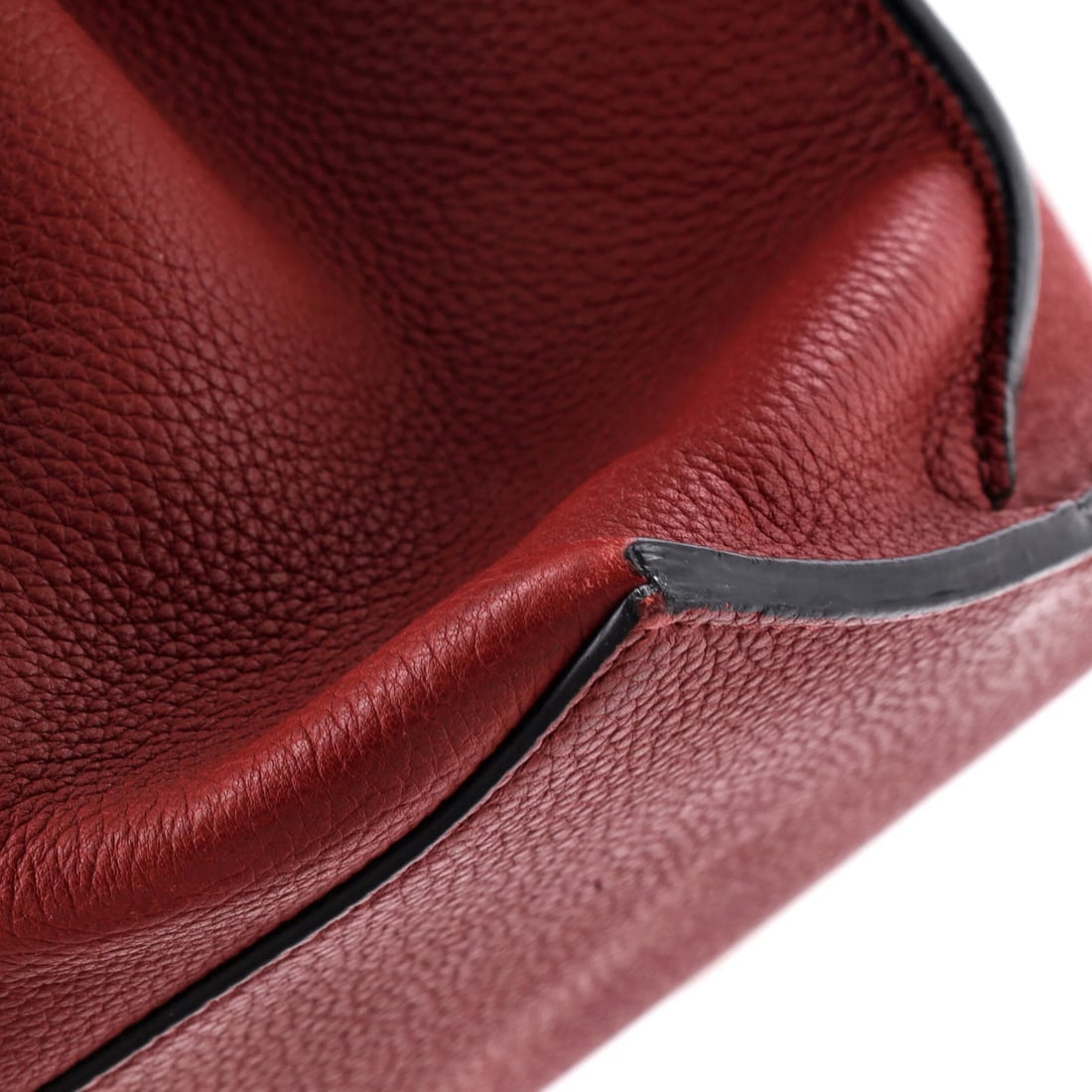 Leather Small Loewe Gate Tote - 6