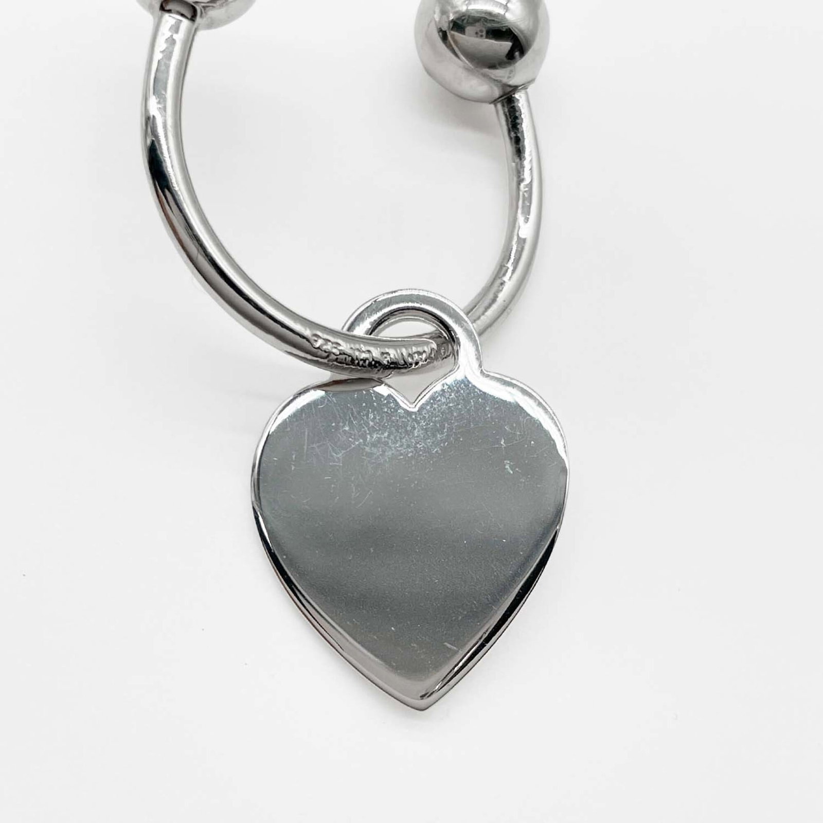 Tiffany silver keyring 925 - 3