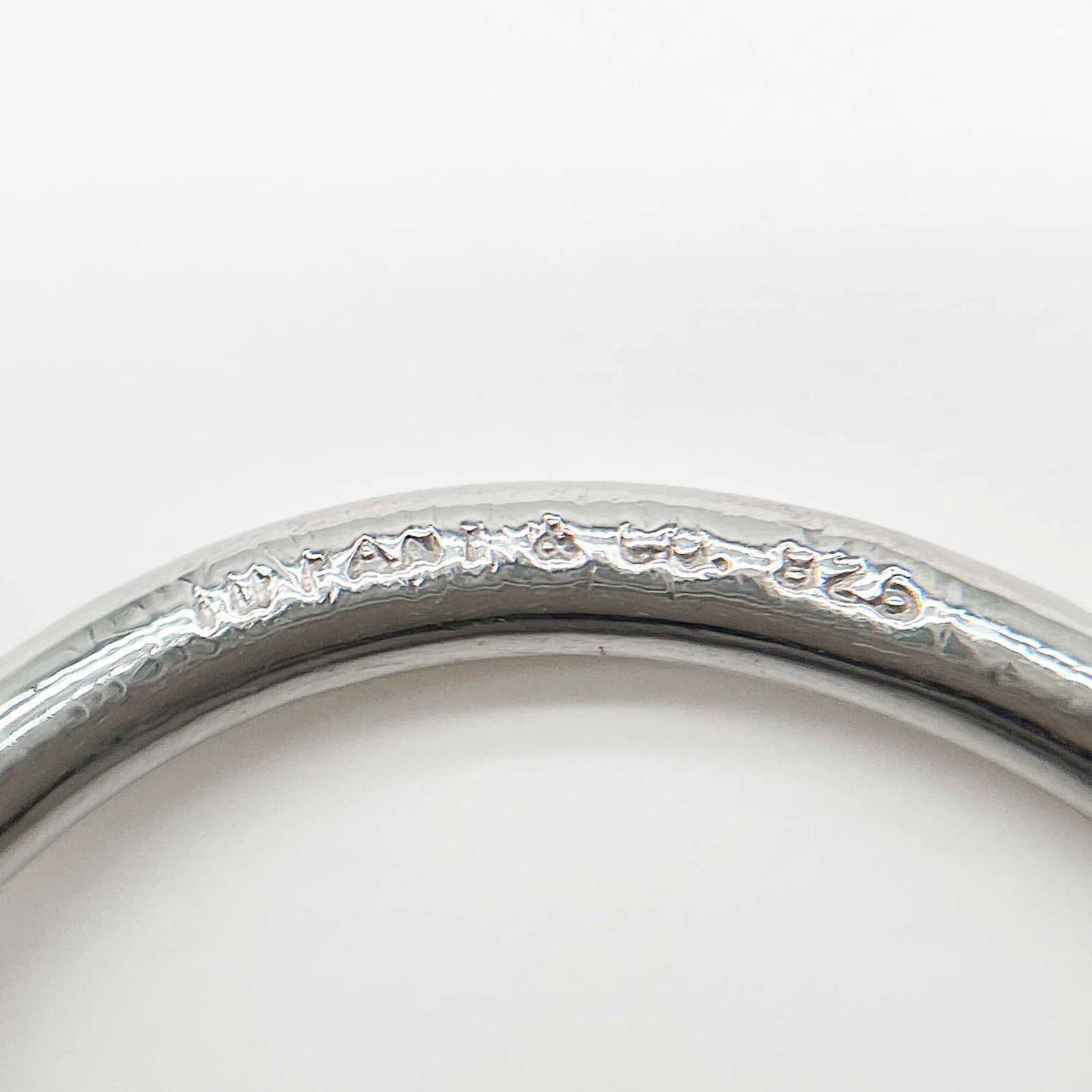 Tiffany silver keyring 925 - 6