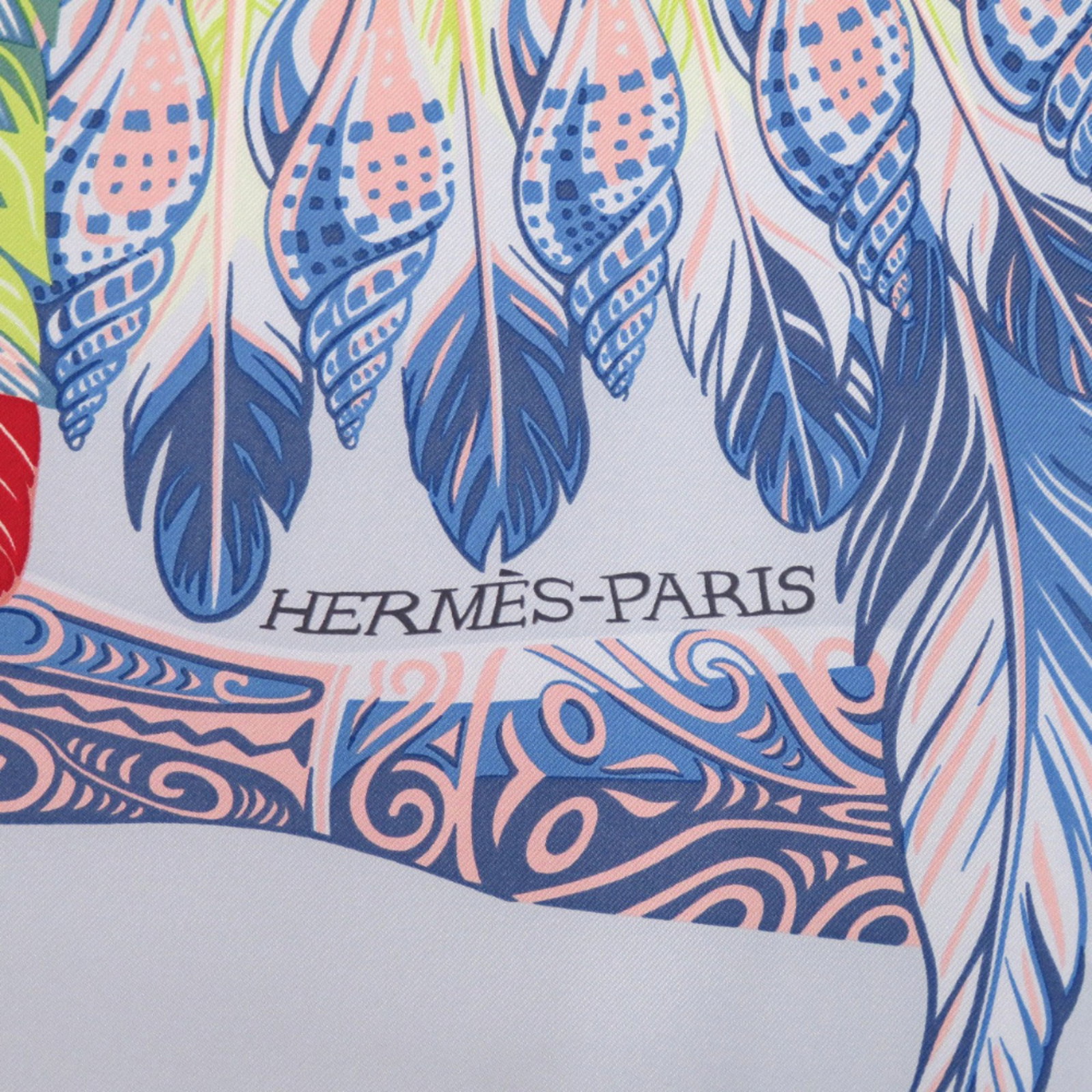 Hermes Silk Scarf - 3