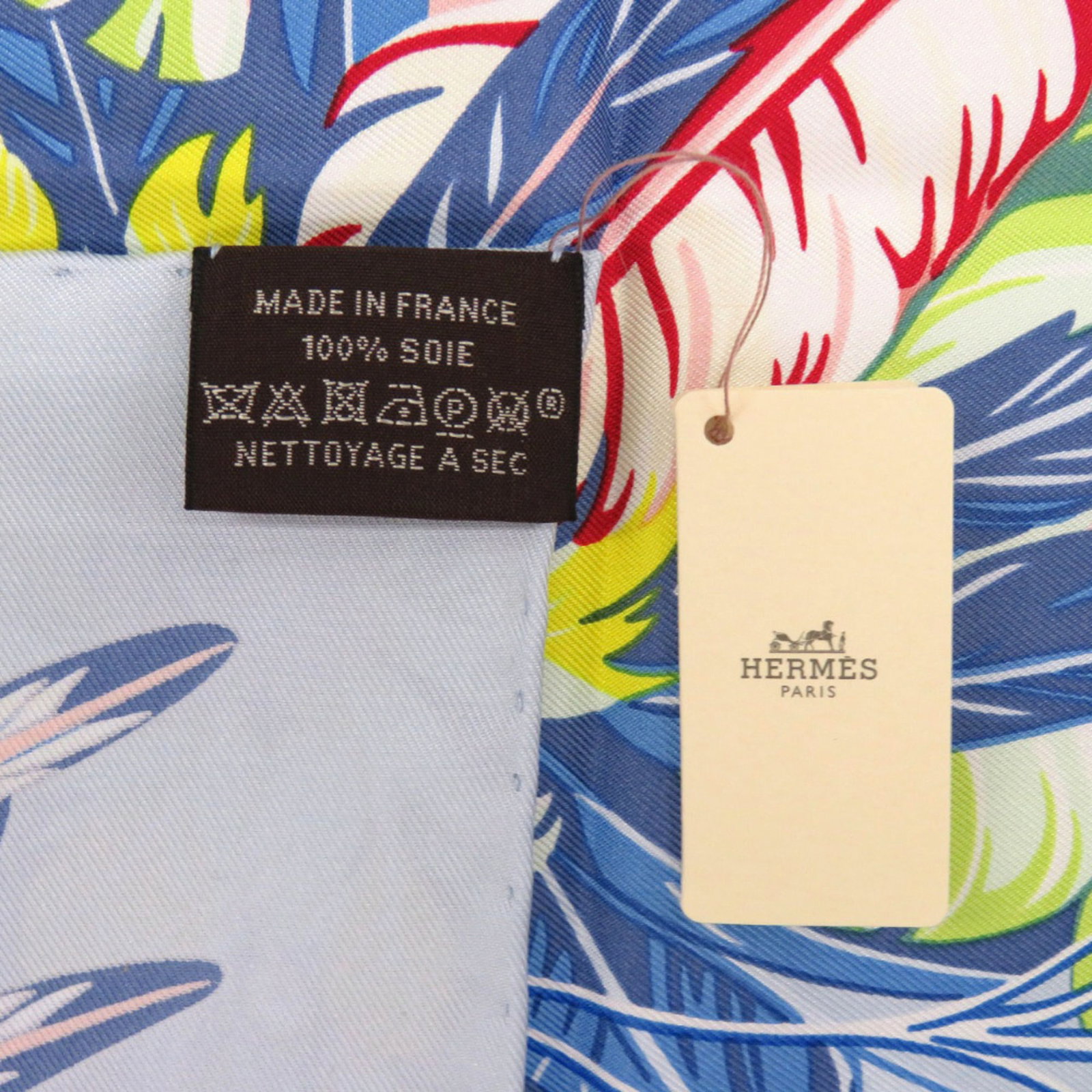 Hermes Silk Scarf - 5