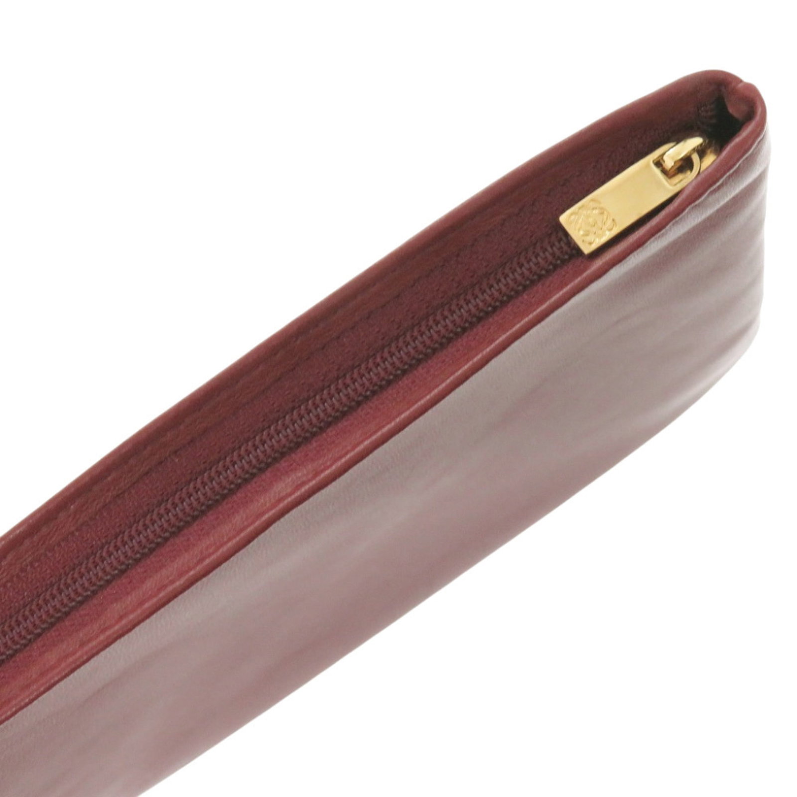 Pouch Leather Loewe - 6