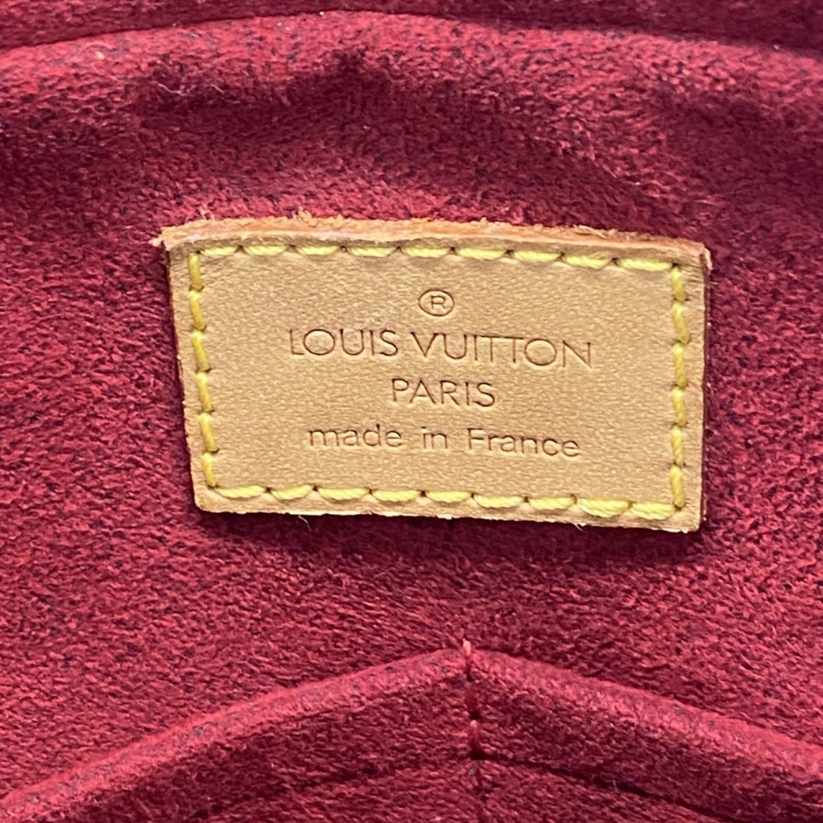 Louis Vuitton Tote Bag - 5