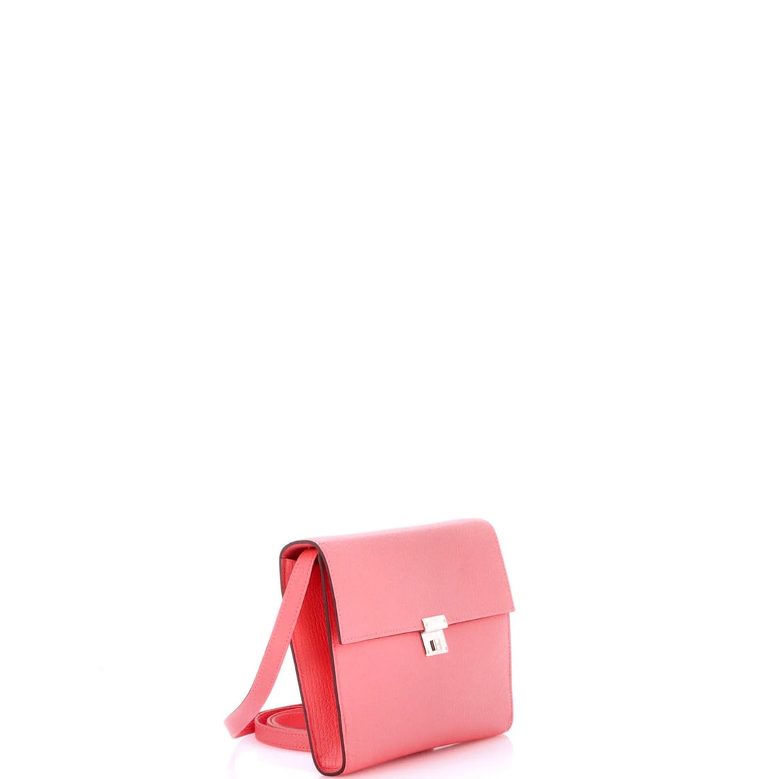 Chevre Mysore Strap Wallet Clic Hermes - 2