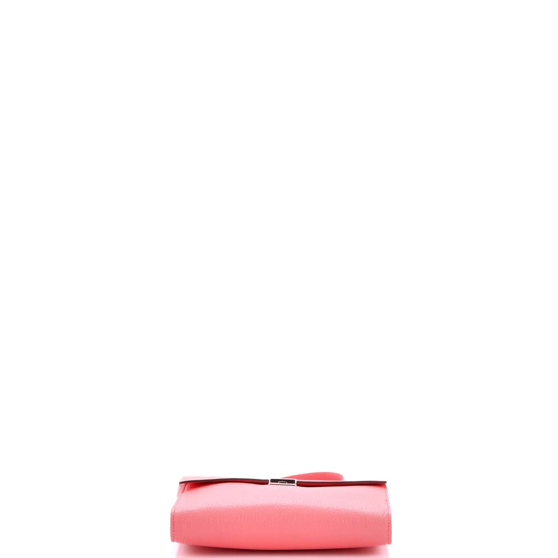 Chevre Mysore Strap Wallet Clic Hermes - 4