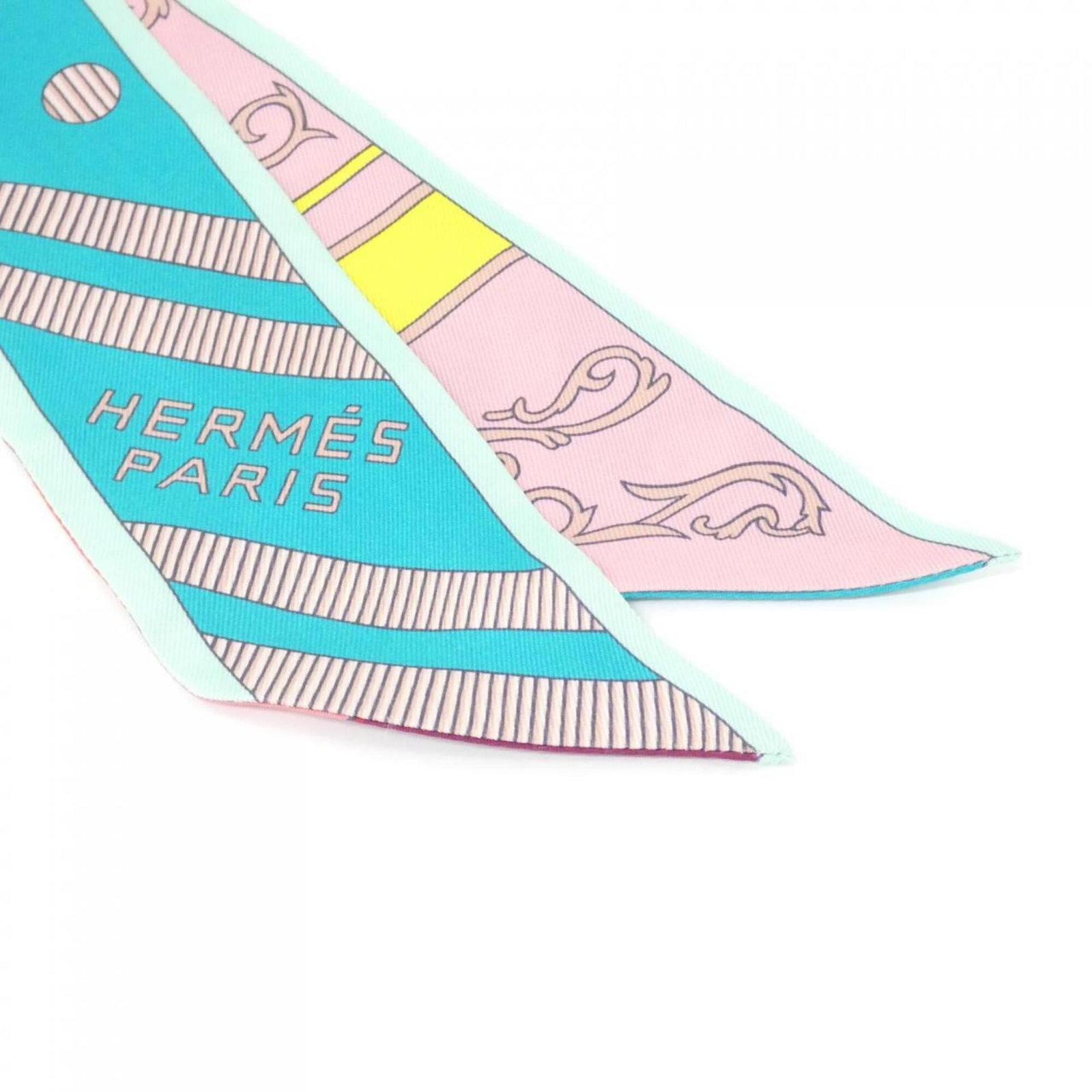 Hermes Silk Scarf - 2