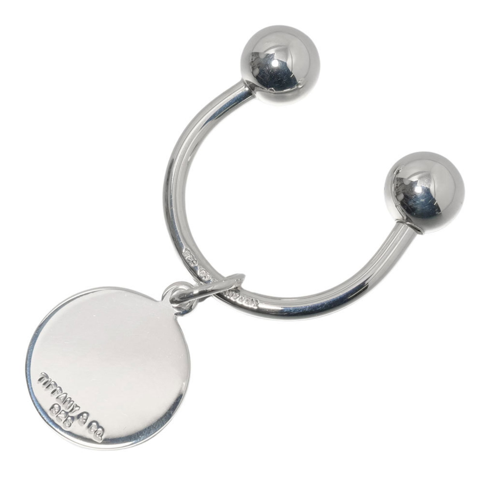 Tiffany silver keyring 925 - 2