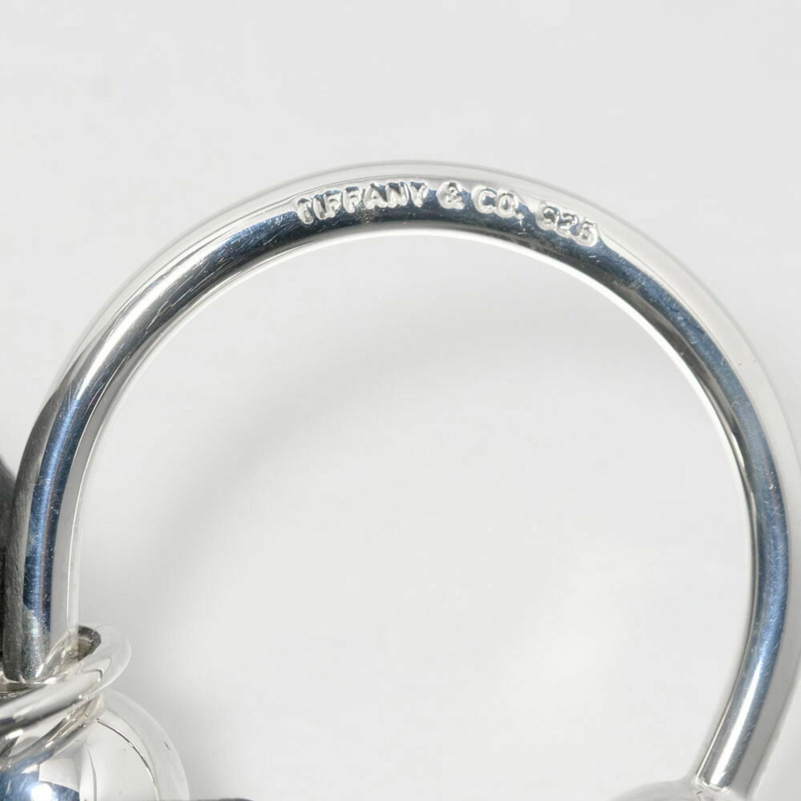 Tiffany silver keyring 925 - 3