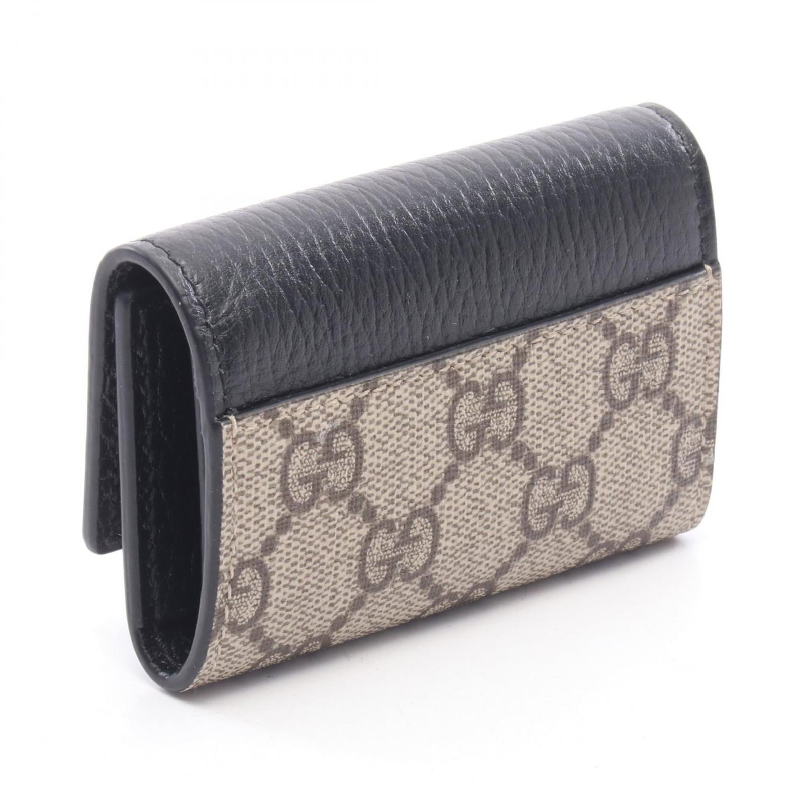 Gucci Keycase Leather Pvc - 2